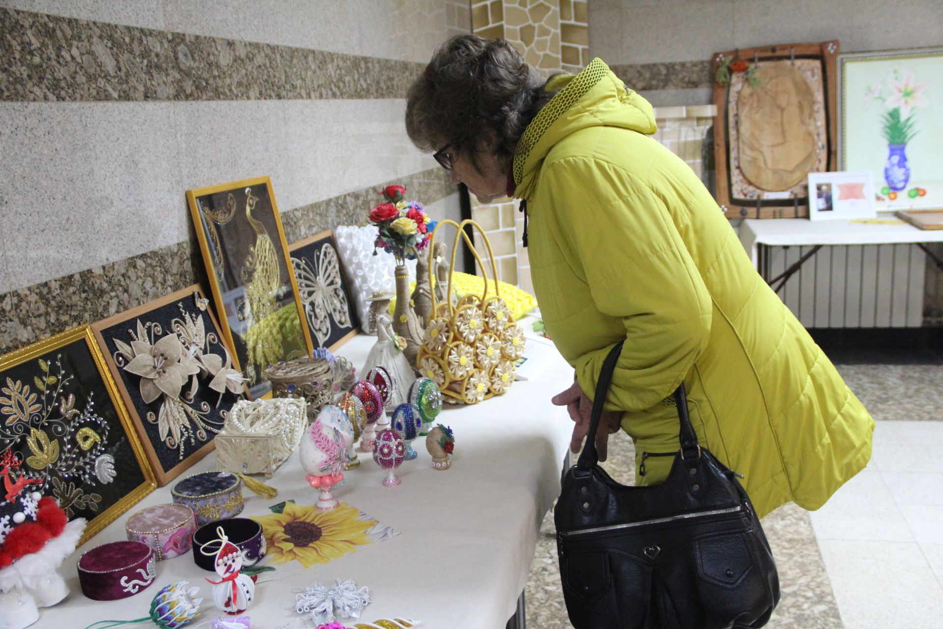 В Болгаре состоялся праздник, посвящённый Дню пожилых людей