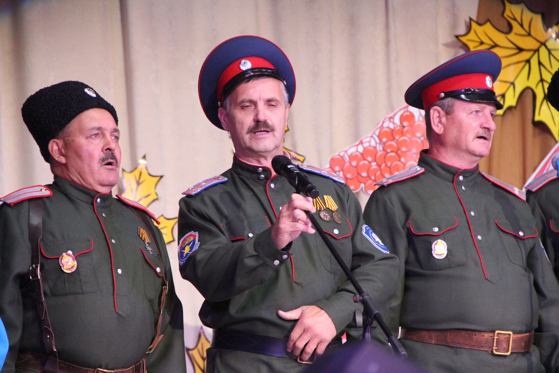 В Болгаре состоялся праздник, посвящённый Дню пожилых людей
