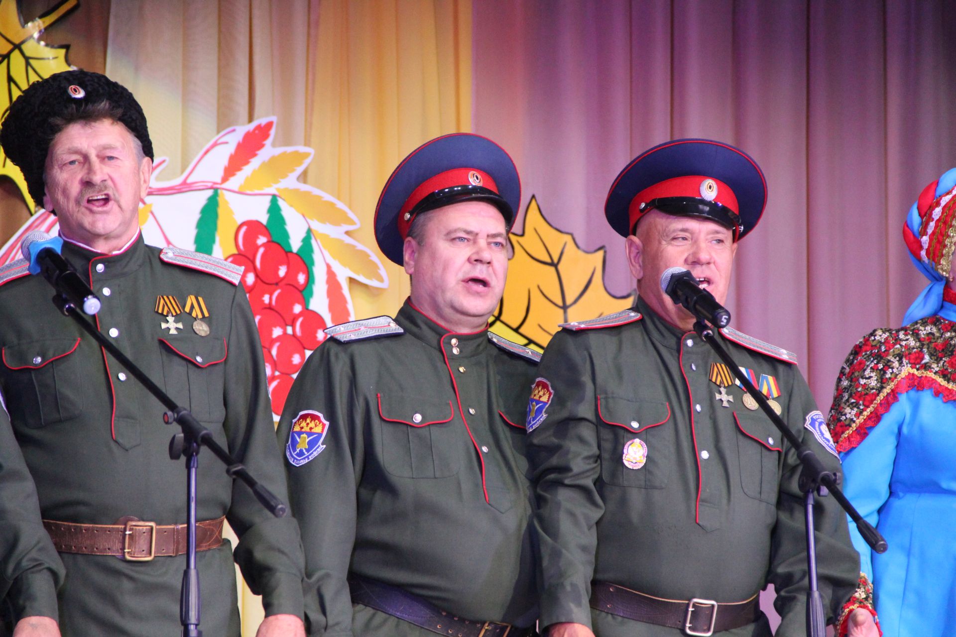 В Болгаре состоялся праздник, посвящённый Дню пожилых людей