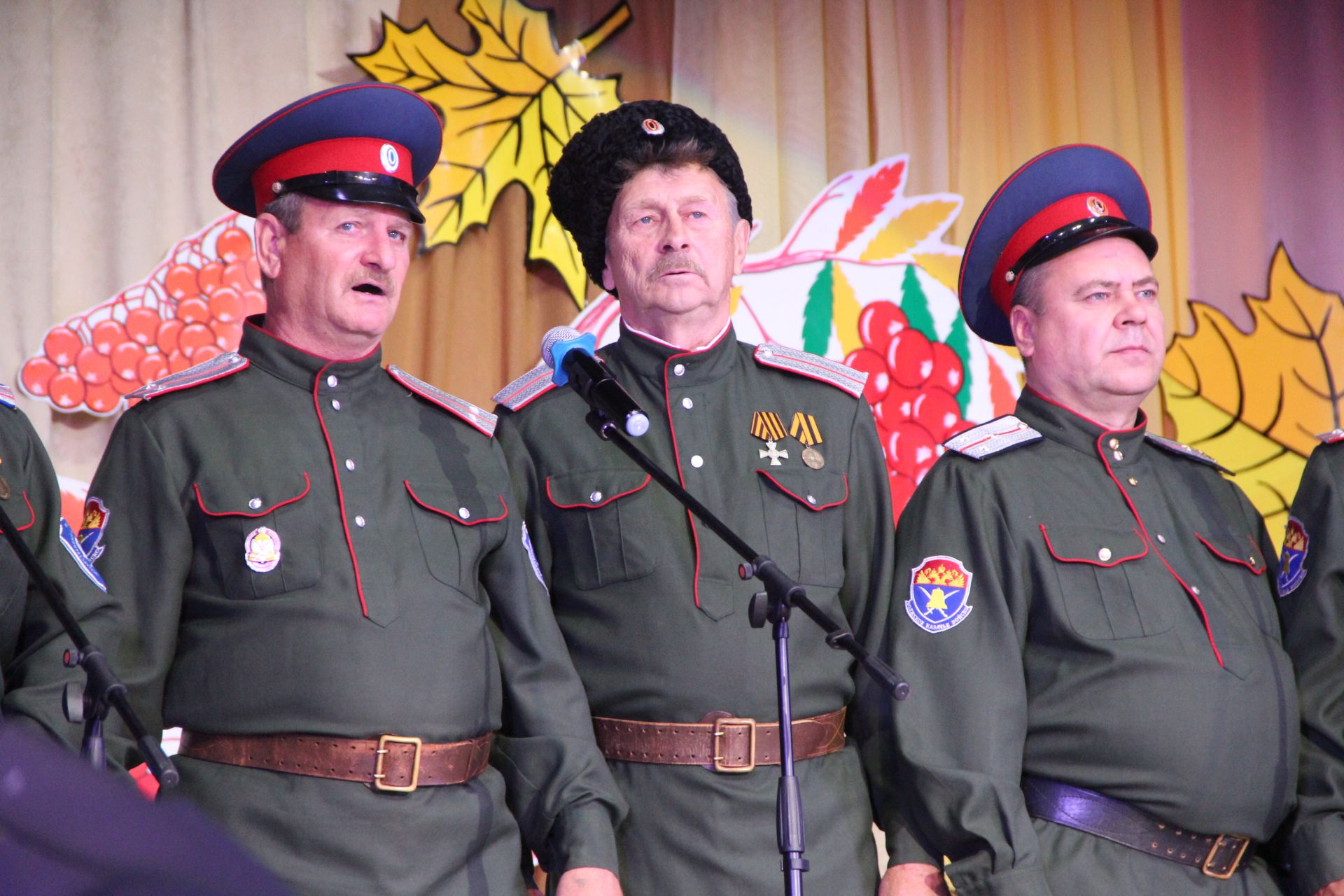 В Болгаре состоялся праздник, посвящённый Дню пожилых людей