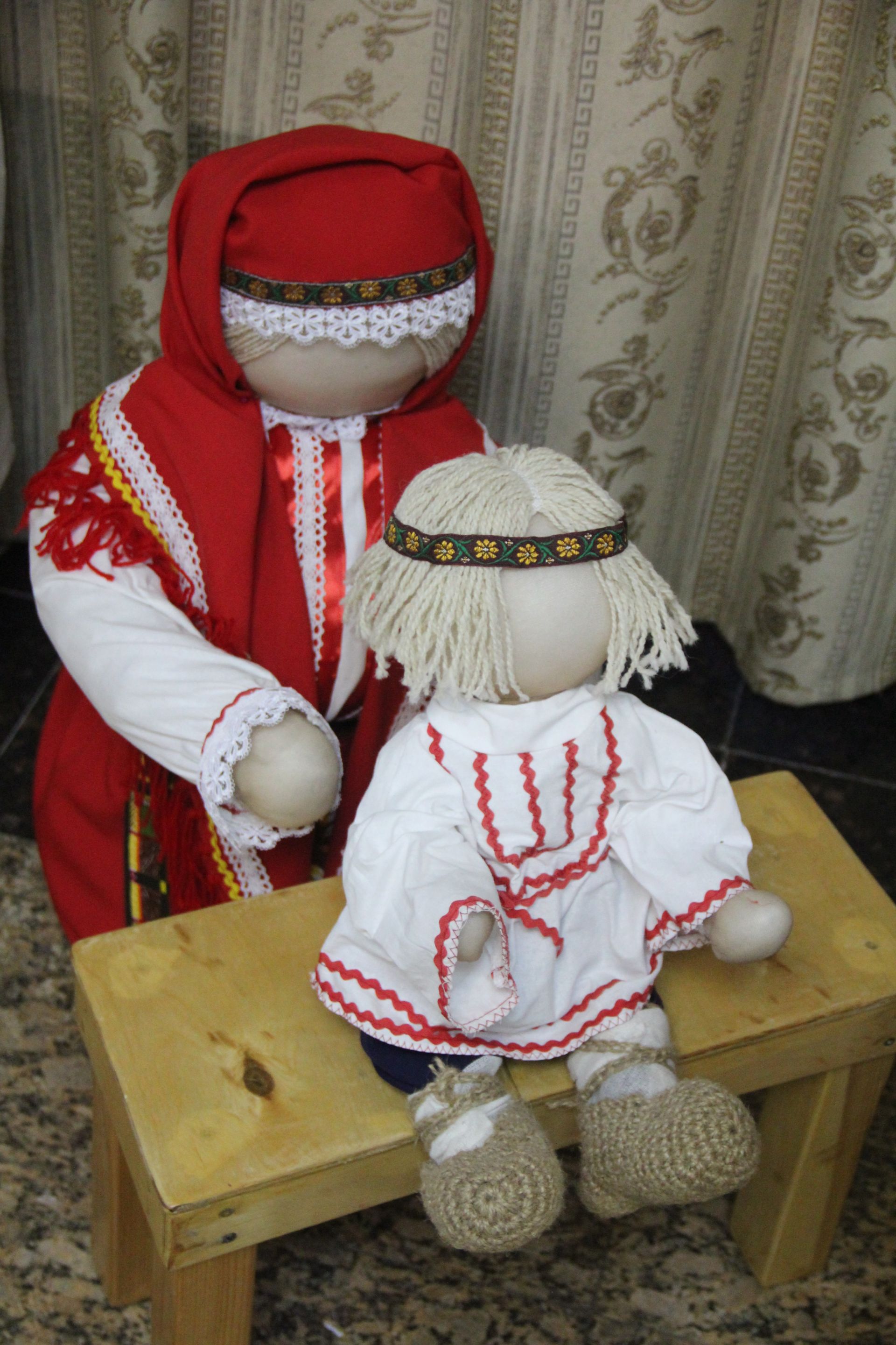 В Болгаре состоялся праздник, посвящённый Дню пожилых людей