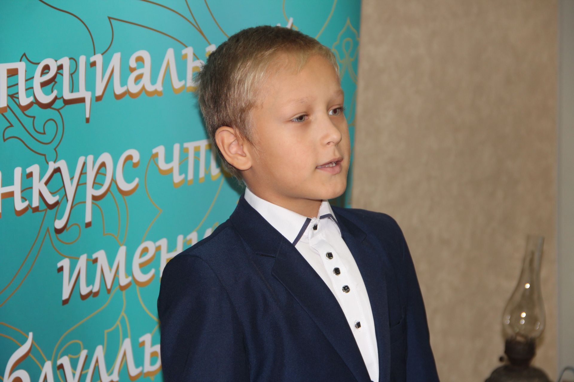 В Болгаре прошёл районный этап XV Специального конкурса чтецов имени Габдуллы Тукая