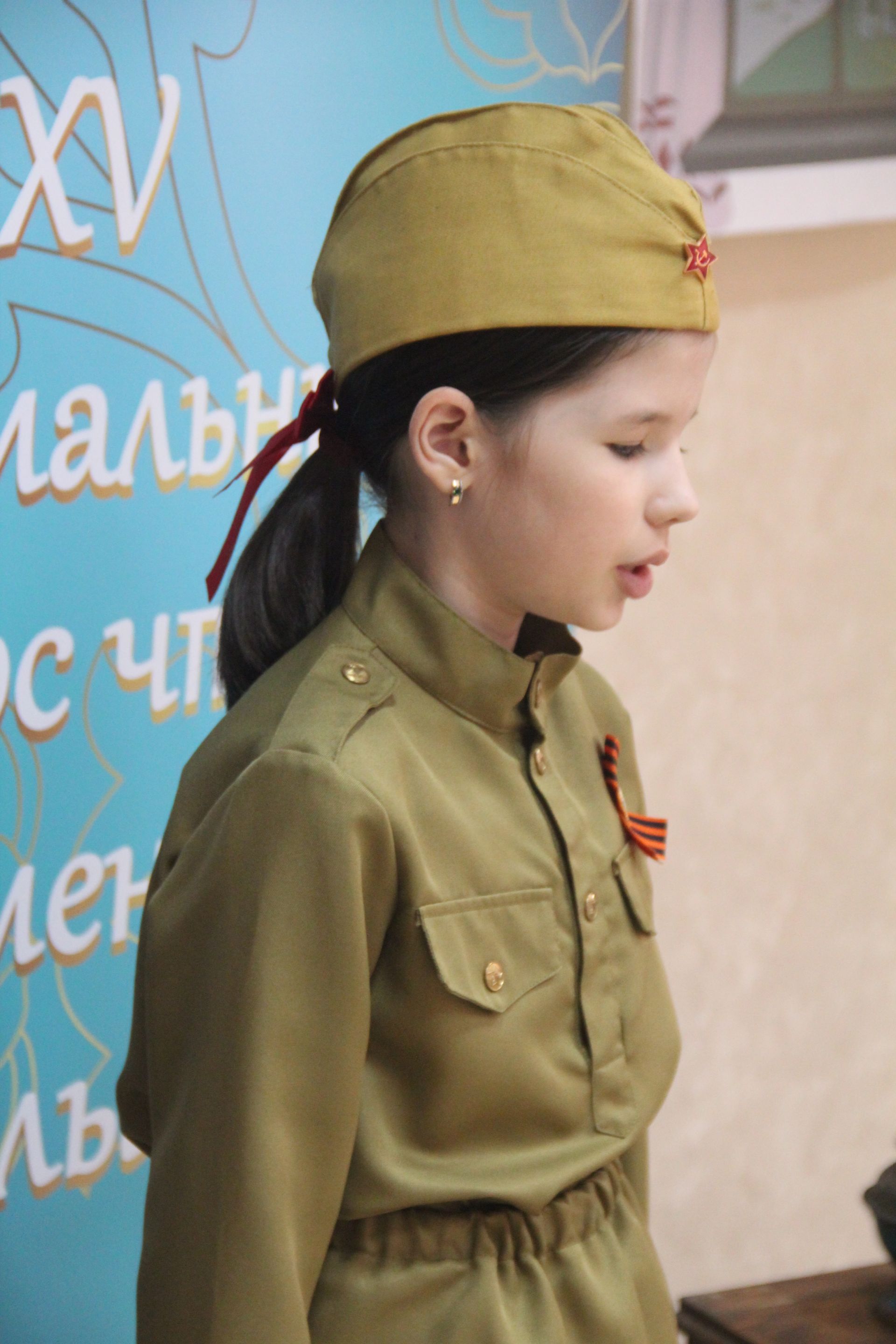 В Болгаре прошёл районный этап XV Специального конкурса чтецов имени Габдуллы Тукая