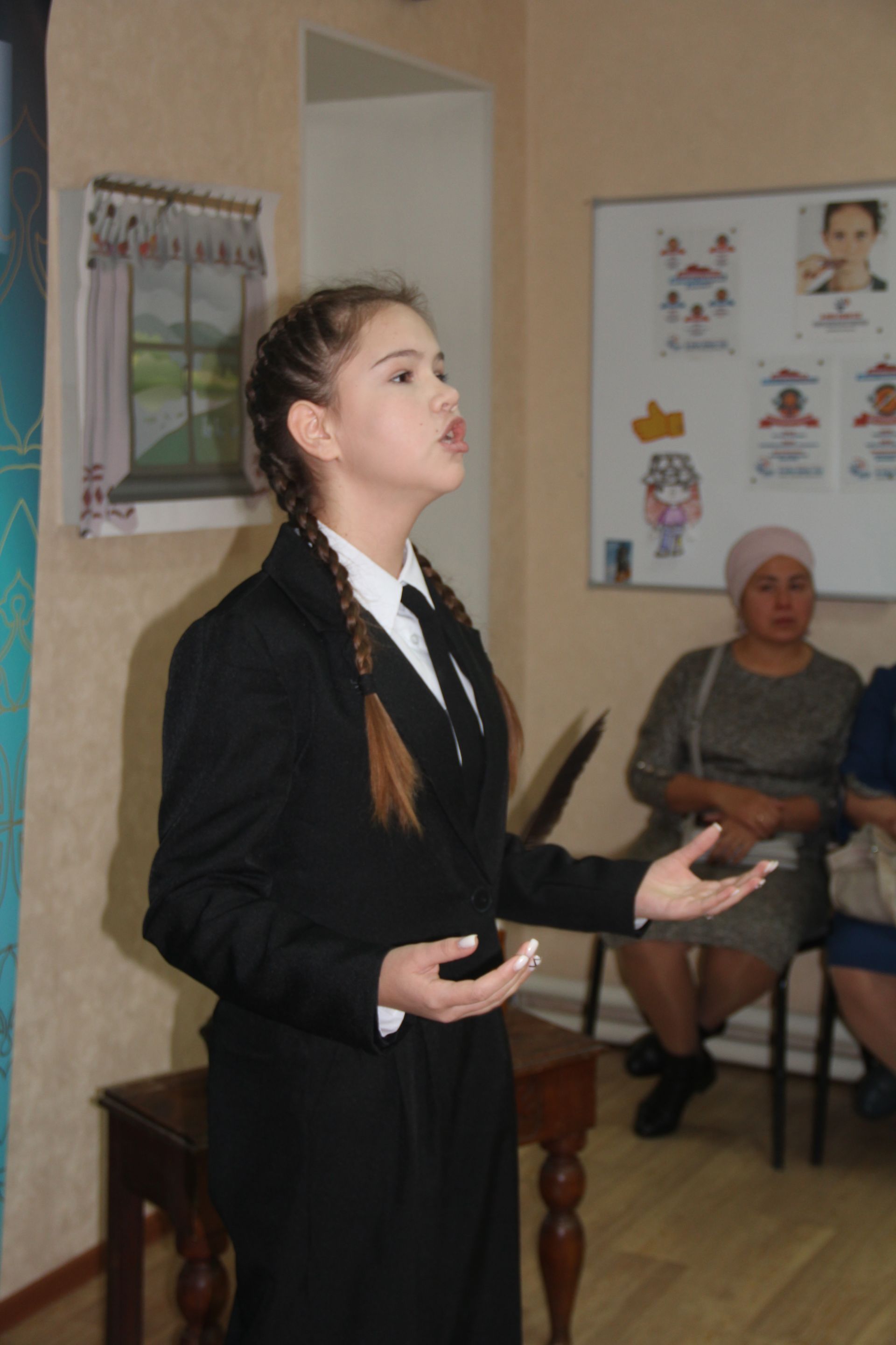 В Болгаре прошёл районный этап XV Специального конкурса чтецов имени Габдуллы Тукая