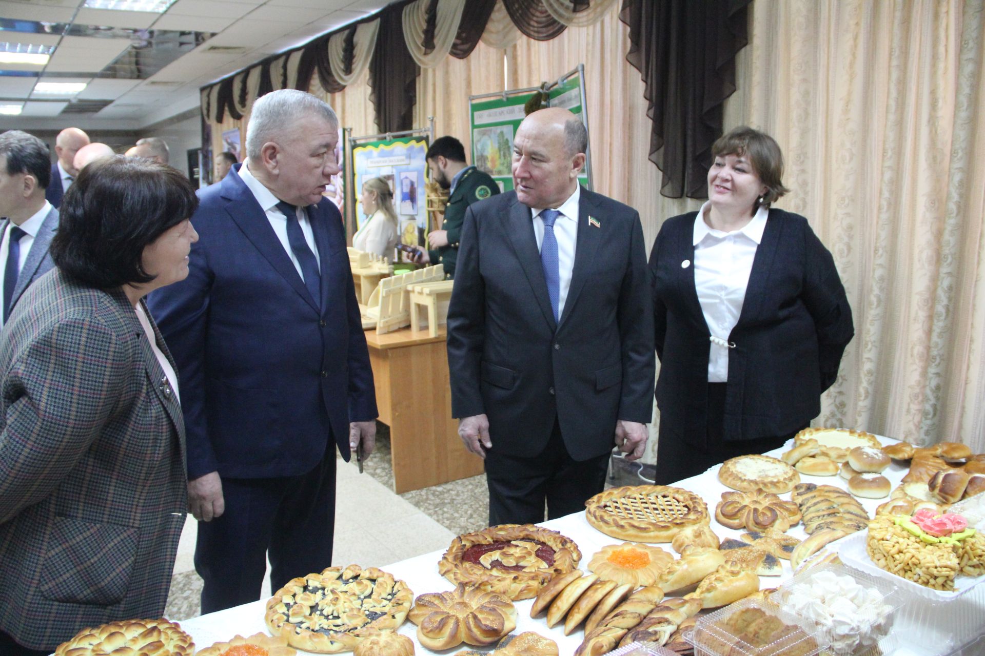 В Болгаре подвели итоги развития Спасского района за прошлый год