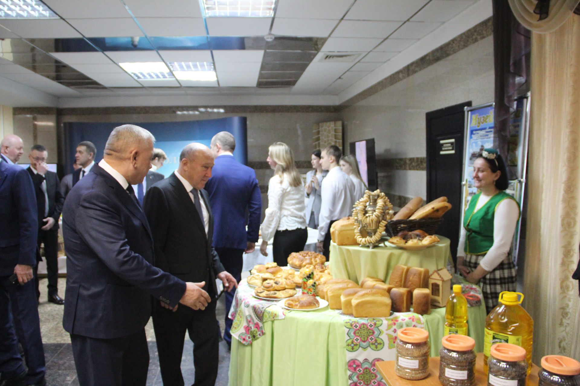 В Болгаре подвели итоги развития Спасского района за прошлый год