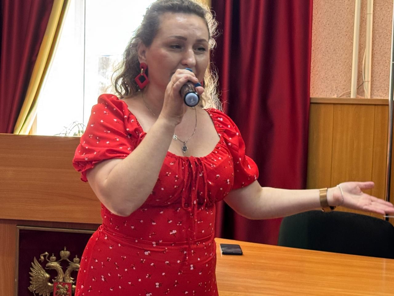Ветеранов МВД Спасского района РТ поздравили с профессиональным праздником