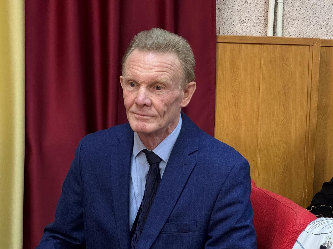 Ветеранов МВД Спасского района РТ поздравили с профессиональным праздником