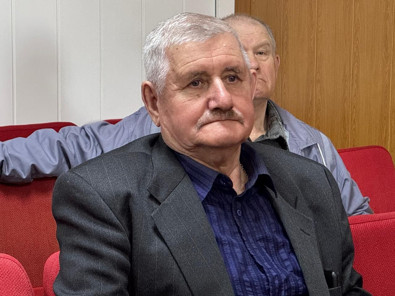 Ветеранов МВД Спасского района РТ поздравили с профессиональным праздником