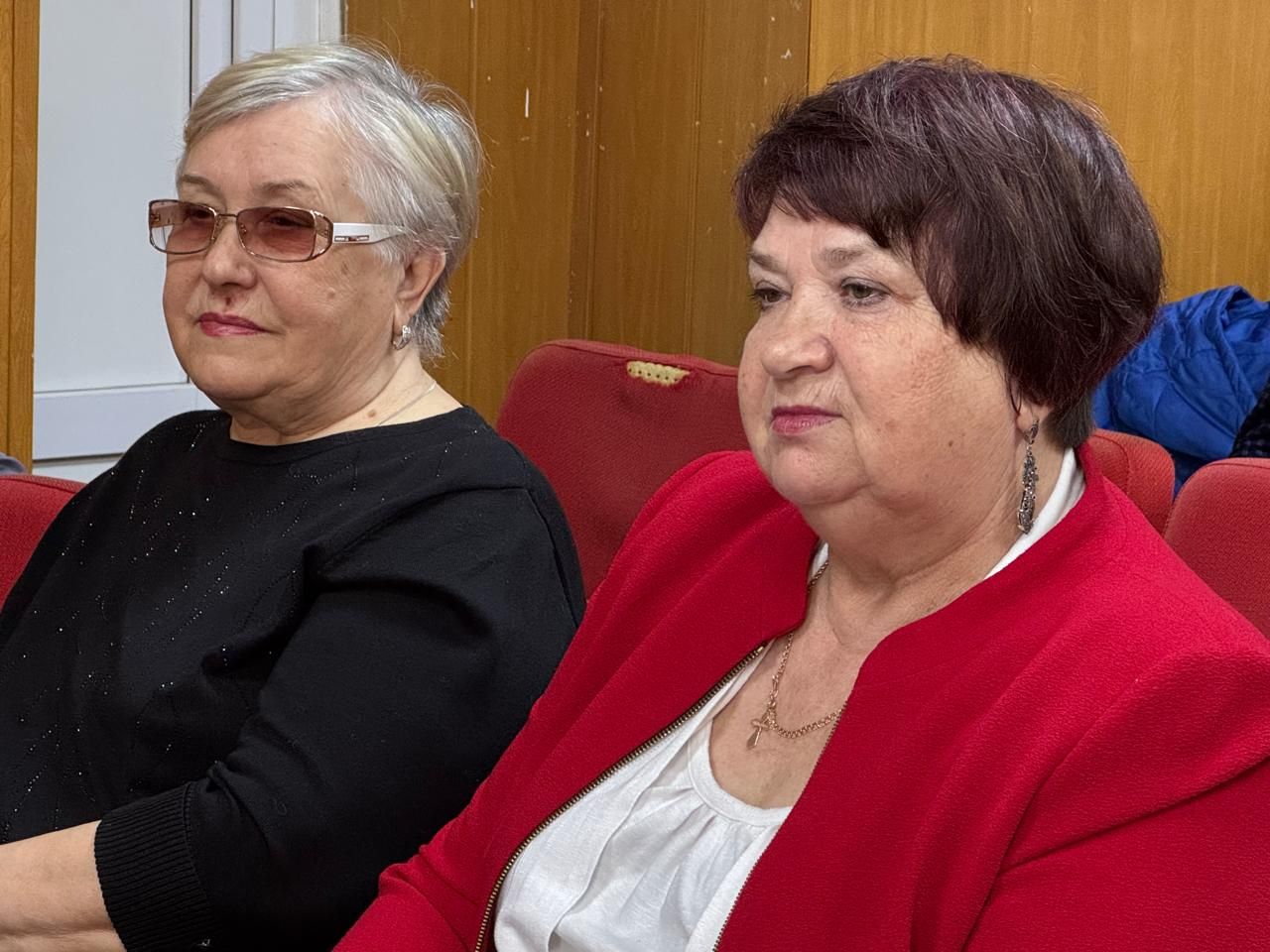Ветеранов МВД Спасского района РТ поздравили с профессиональным праздником