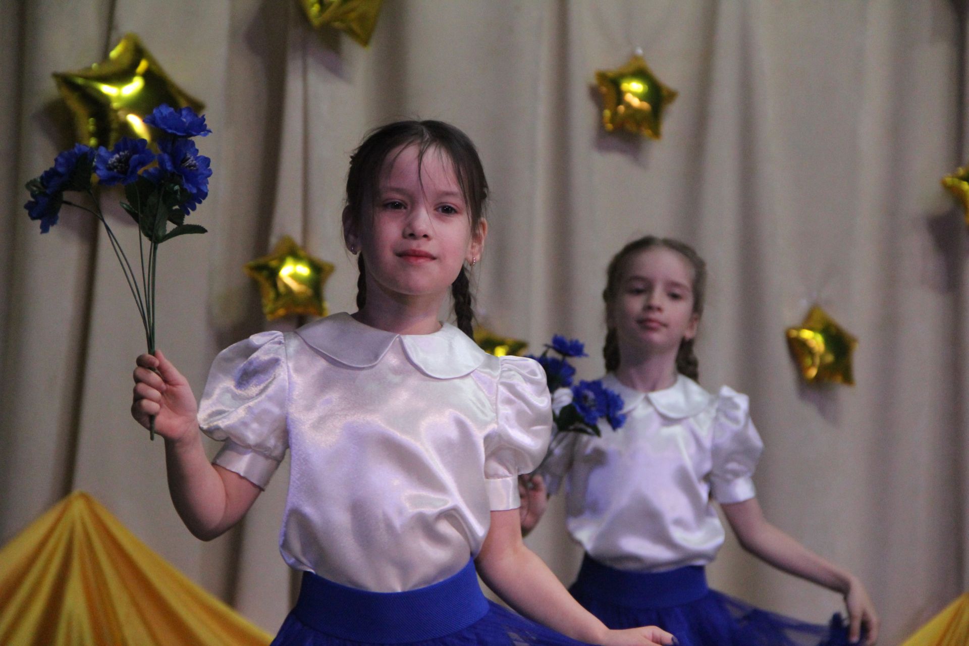 Юные звёздочки блистали на сцене РДК