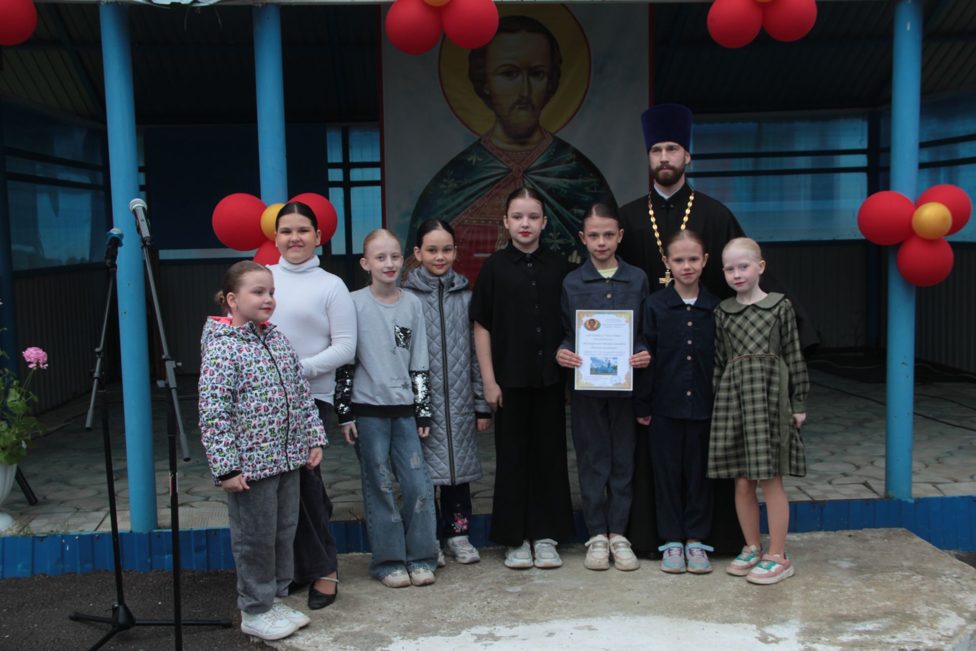 Авраамиевский фестиваль в Болгаре начался с праздничного концерта