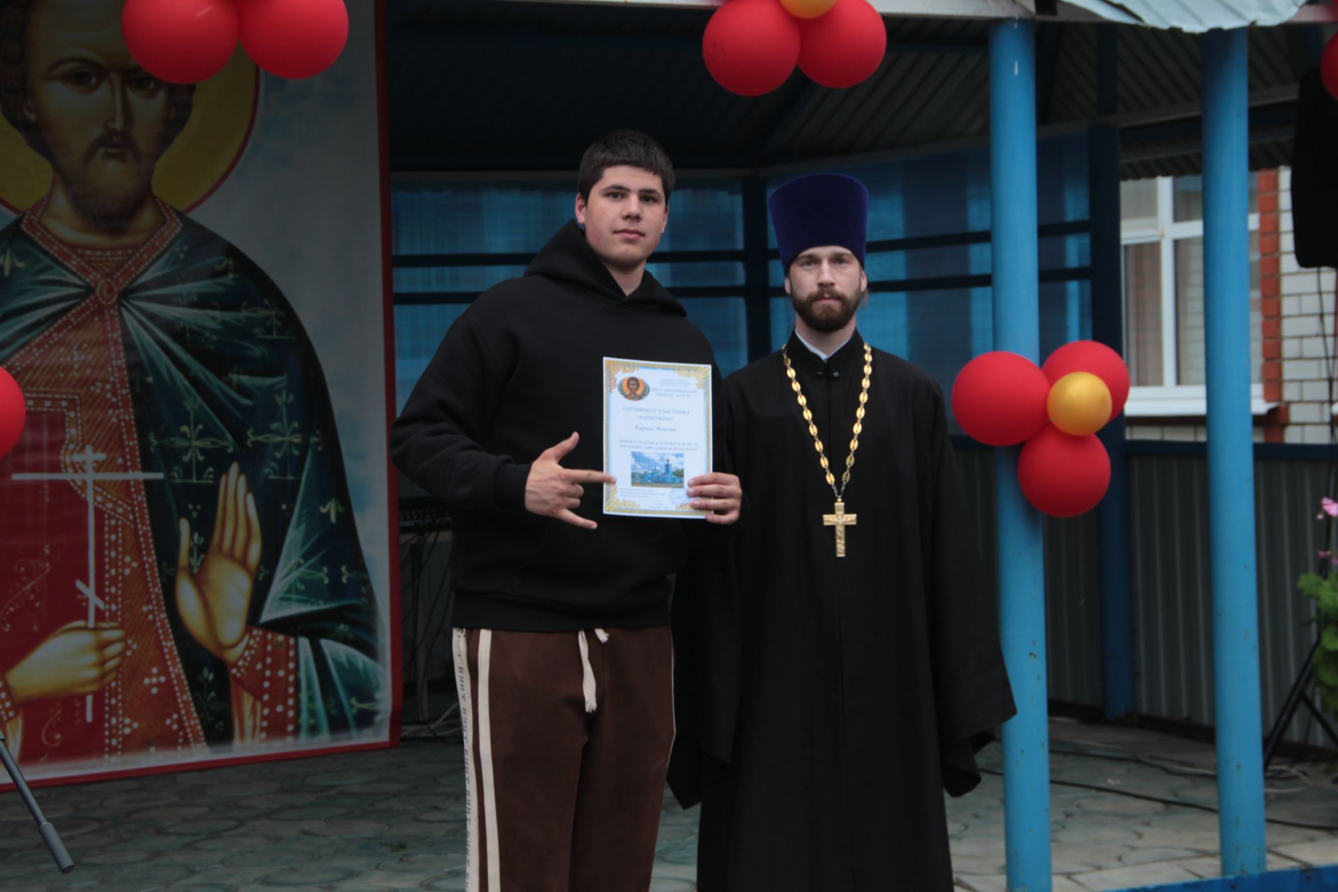 Авраамиевский фестиваль в Болгаре начался с праздничного концерта
