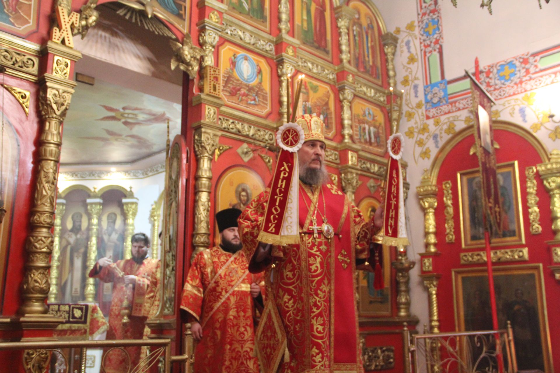 В Болгаре почтили память небесного покровителя города Авраамия Болгарского