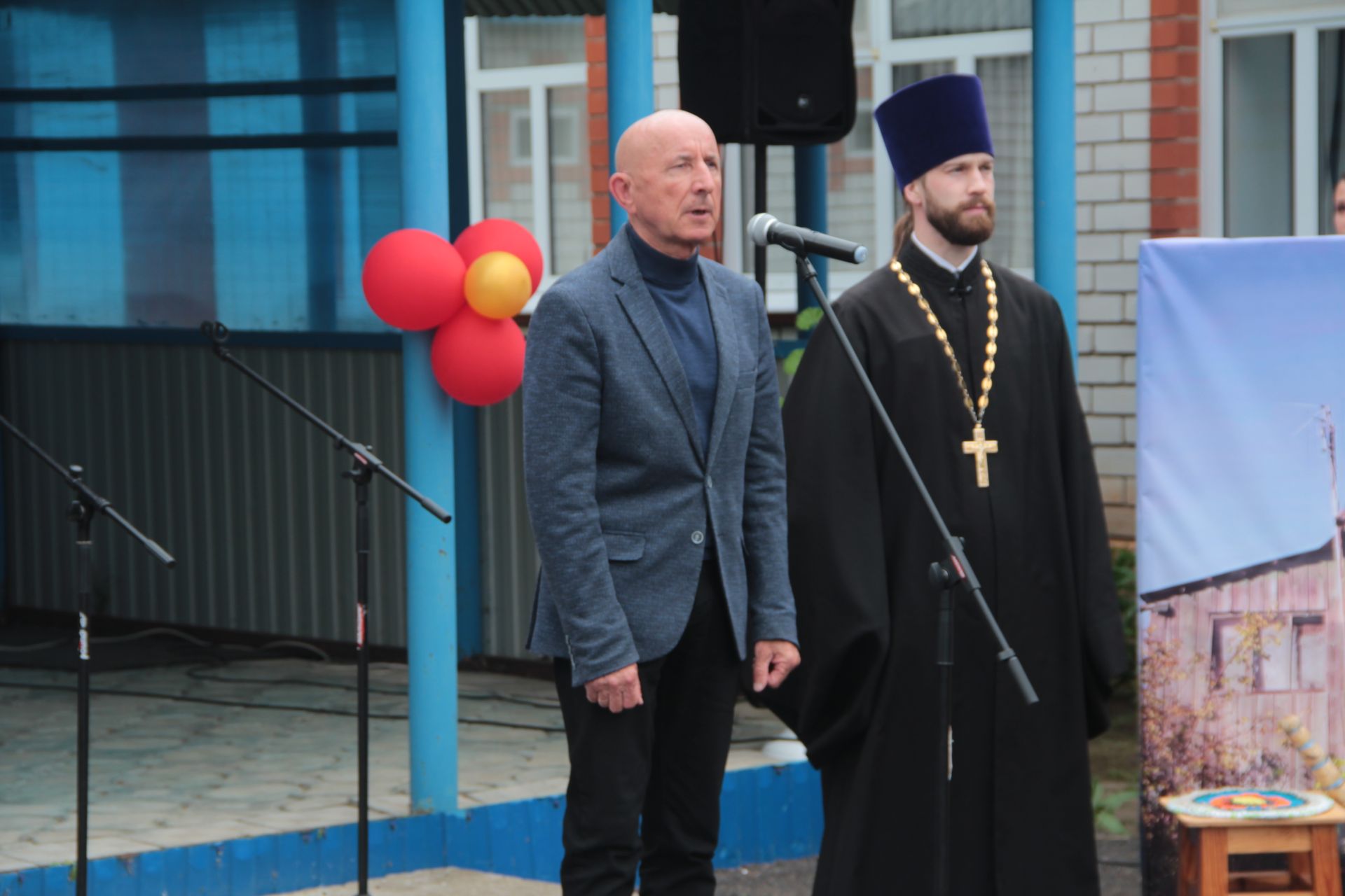 Авраамиевский фестиваль в Болгаре начался с праздничного концерта
