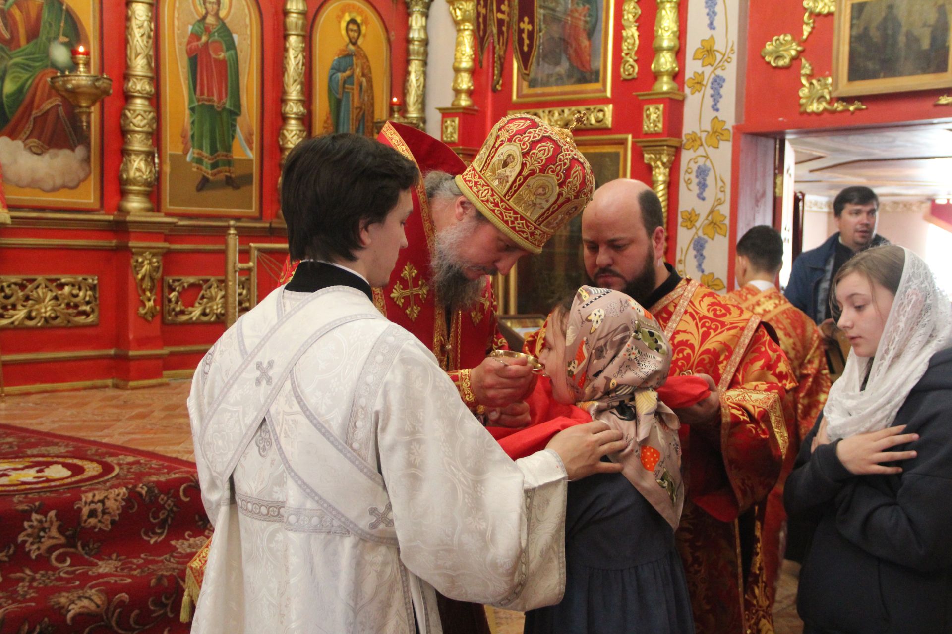 В Болгаре почтили память небесного покровителя города Авраамия Болгарского
