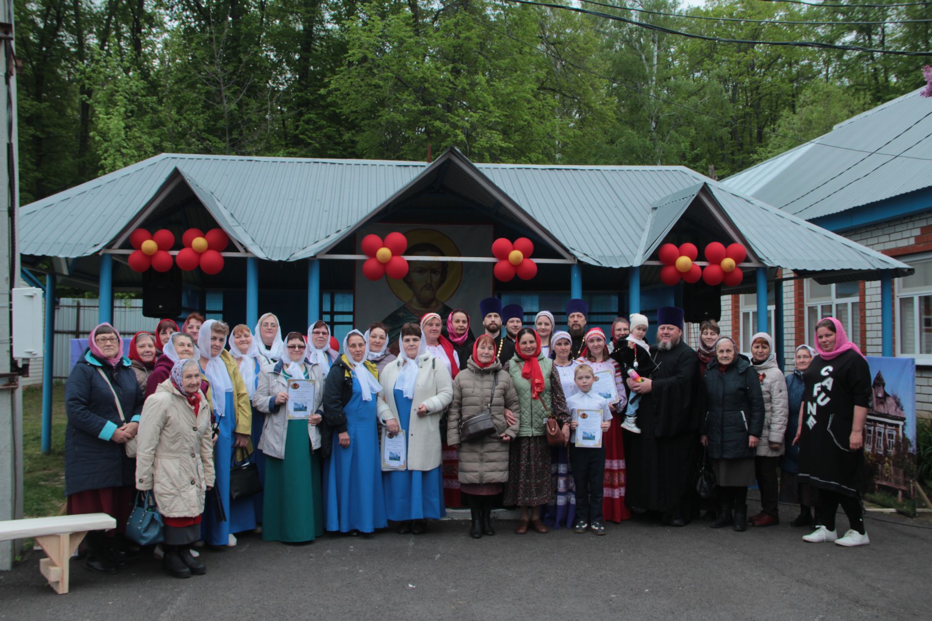 Авраамиевский фестиваль в Болгаре начался с праздничного концерта