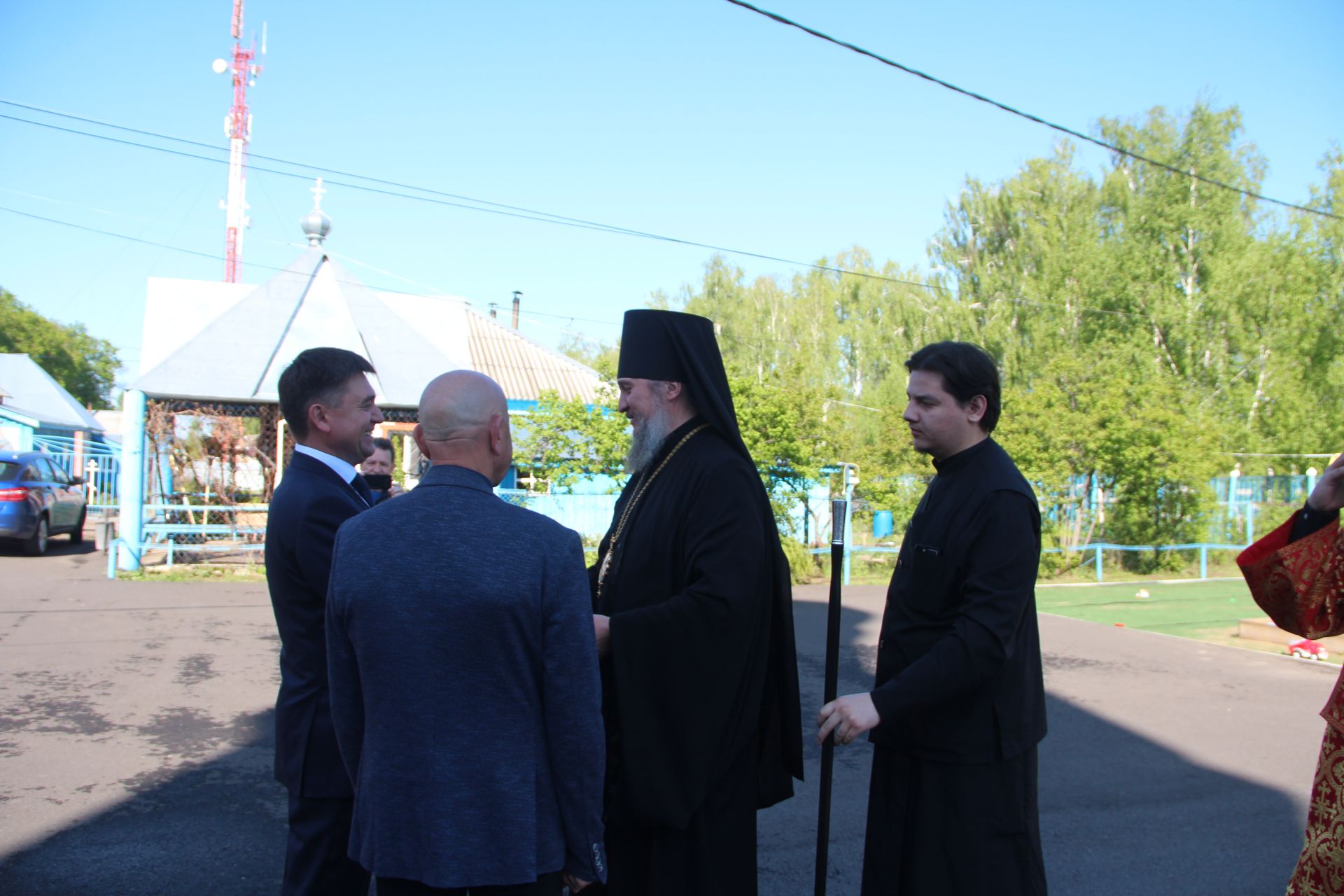 В Болгаре почтили память небесного покровителя города Авраамия Болгарского