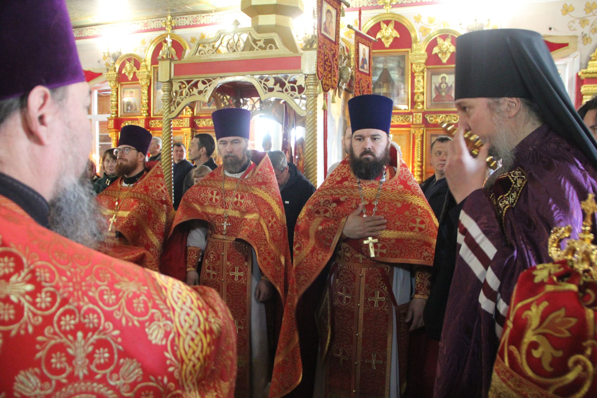 В Болгаре почтили память небесного покровителя города Авраамия Болгарского