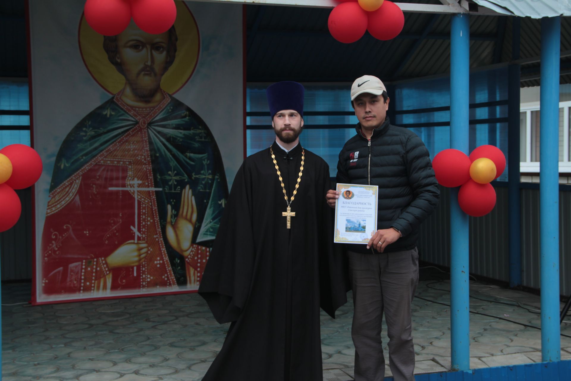 Авраамиевский фестиваль в Болгаре начался с праздничного концерта