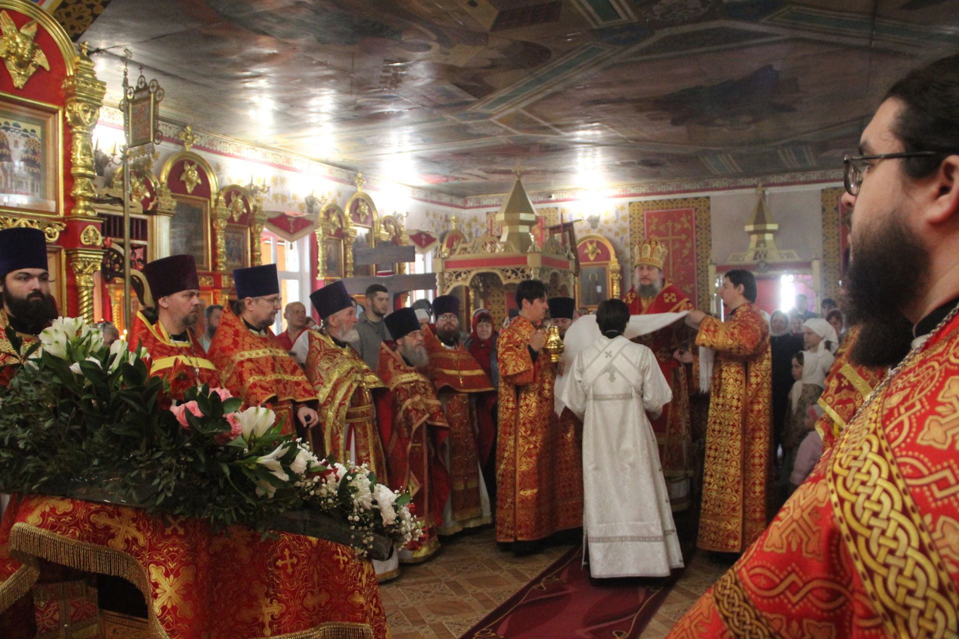 В Болгаре почтили память небесного покровителя города Авраамия Болгарского