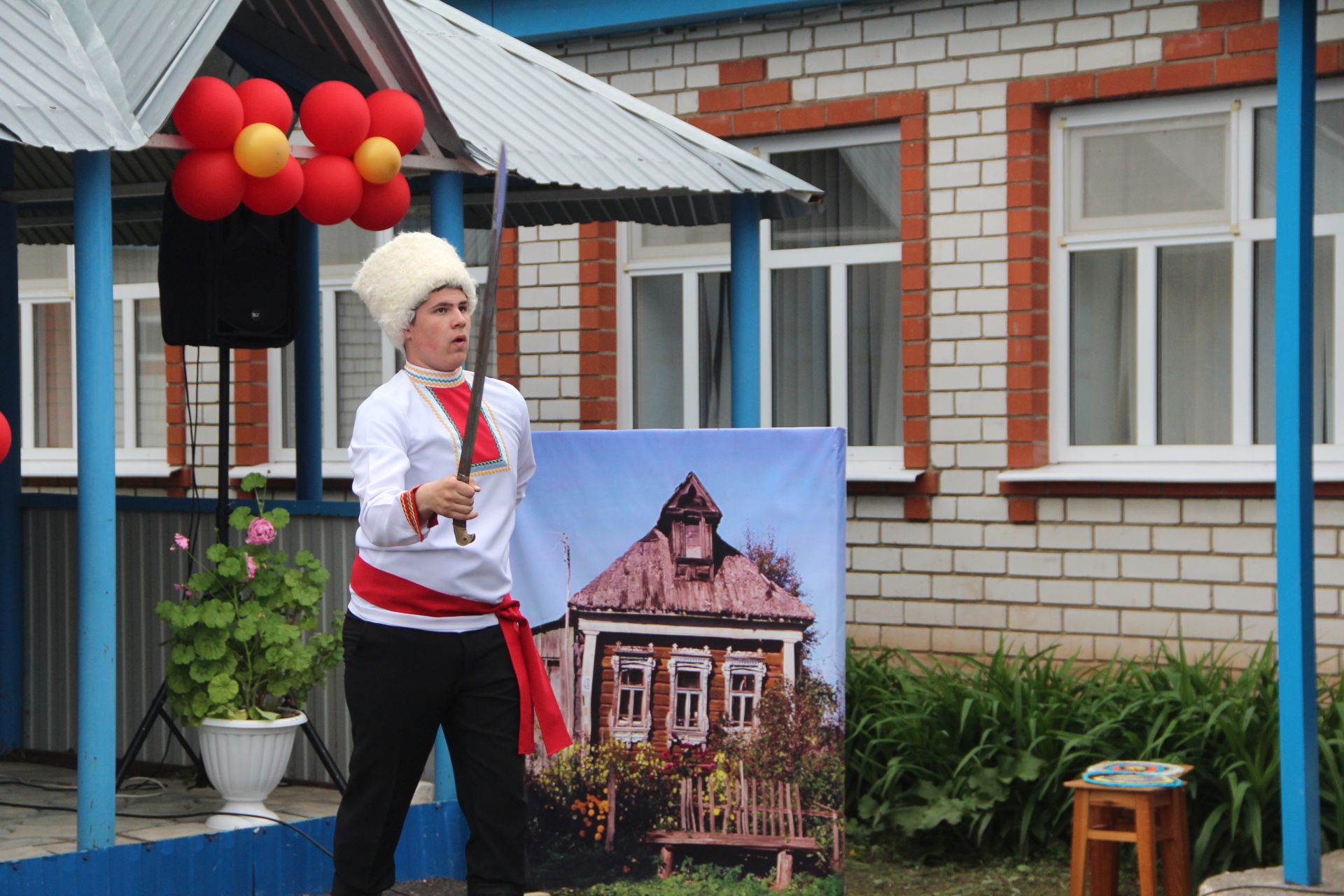 Авраамиевский фестиваль в Болгаре начался с праздничного концерта