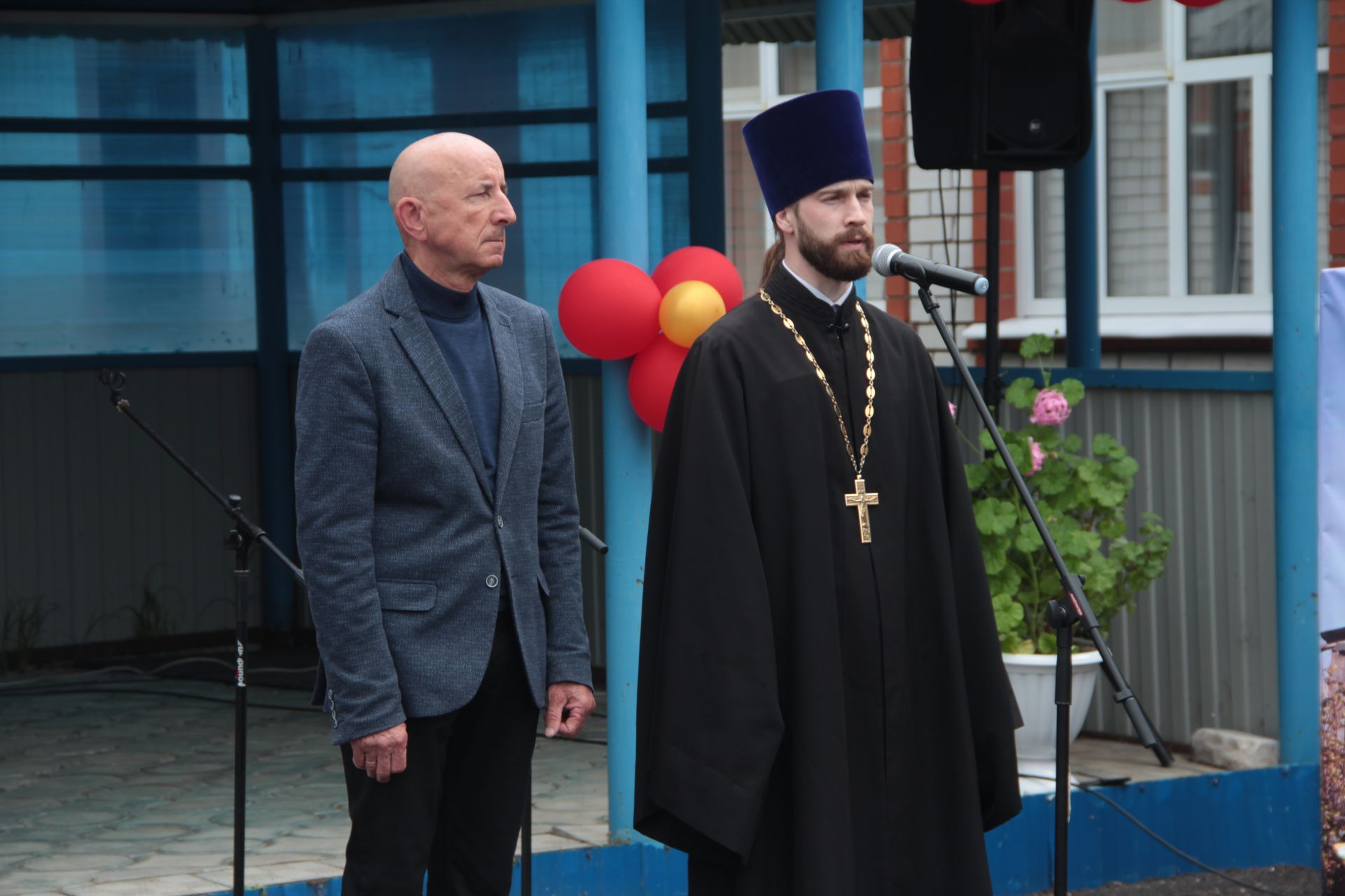 Авраамиевский фестиваль в Болгаре начался с праздничного концерта