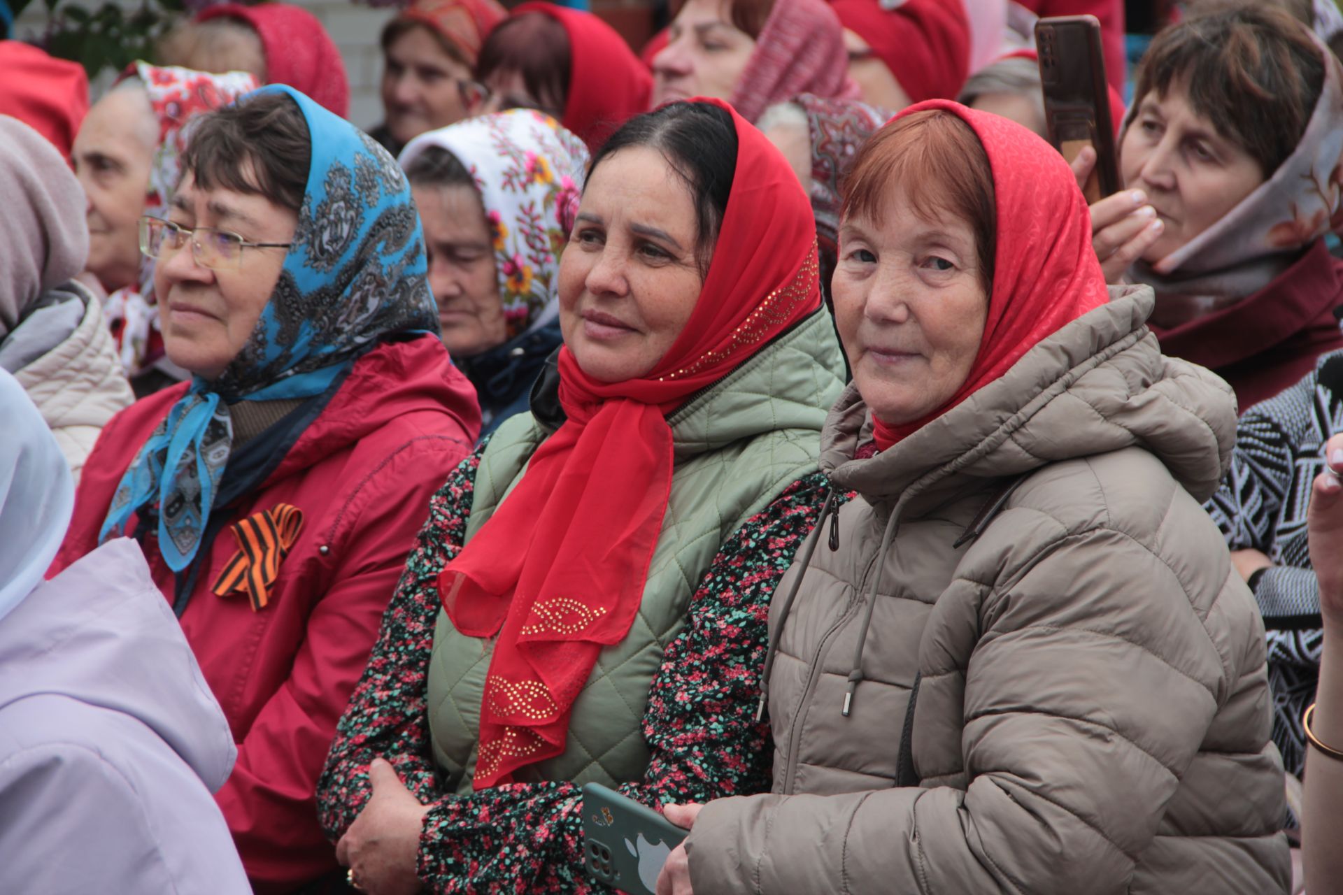 Авраамиевский фестиваль в Болгаре начался с праздничного концерта