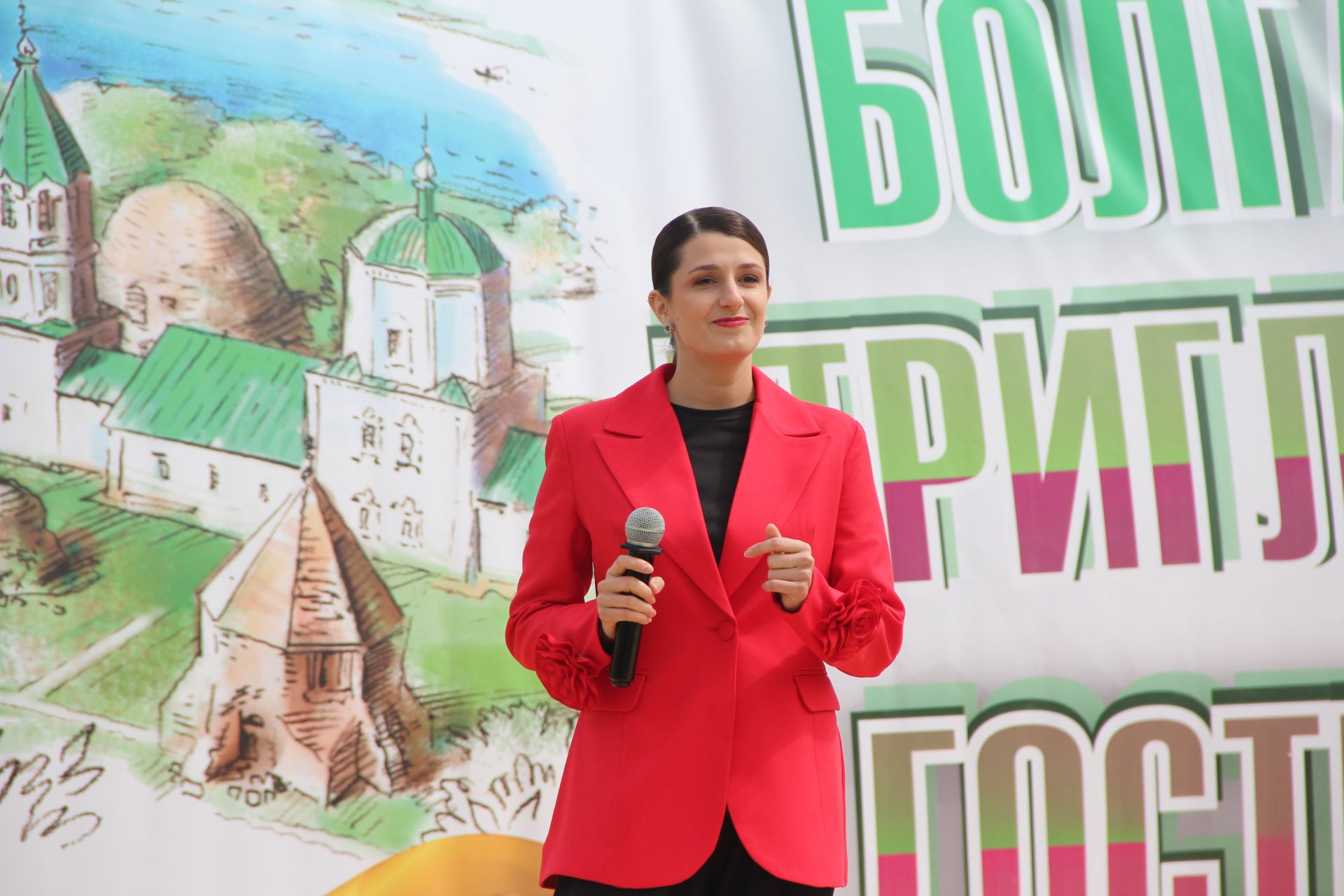 Болгар готов ко встрече гостей