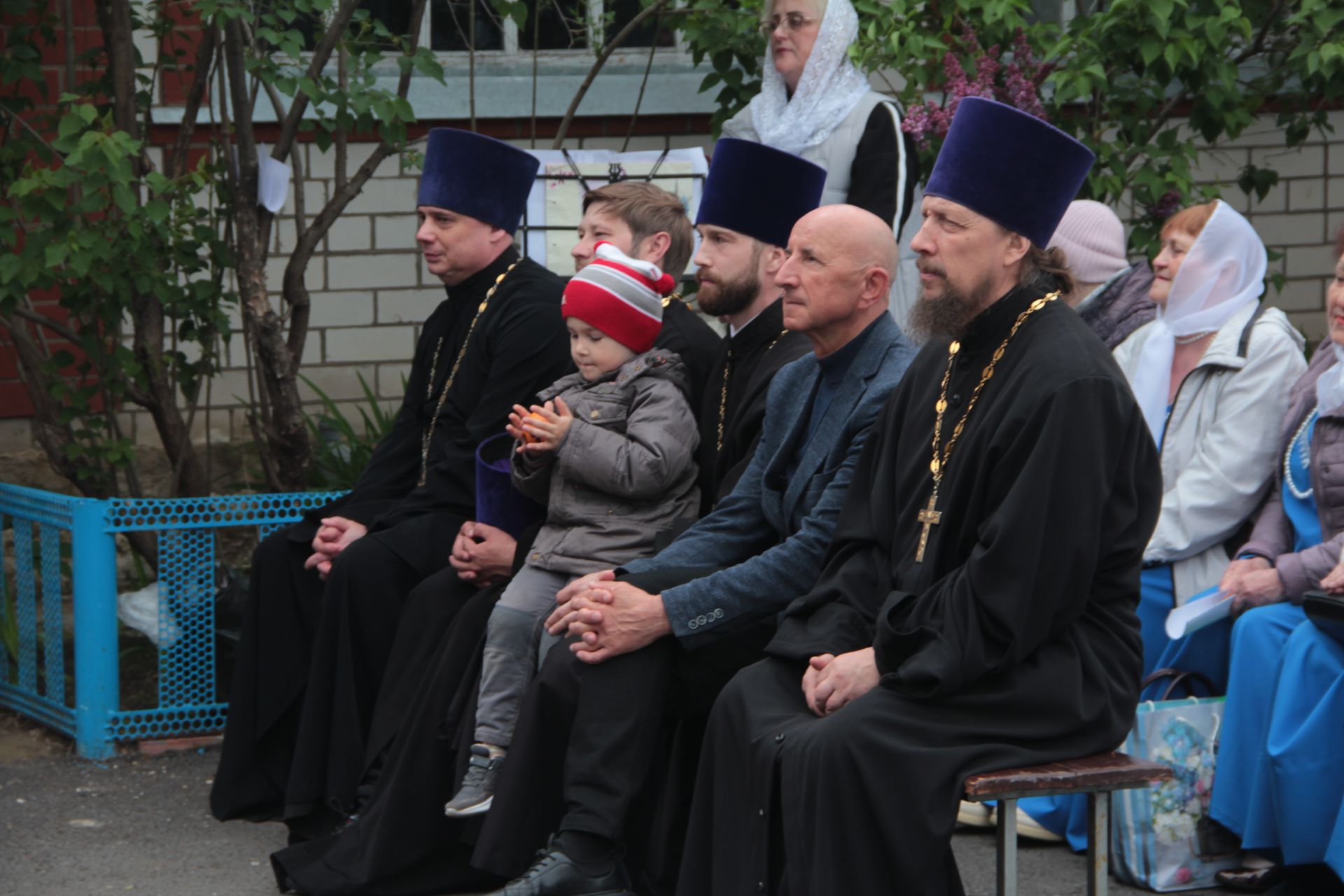 Авраамиевский фестиваль в Болгаре начался с праздничного концерта