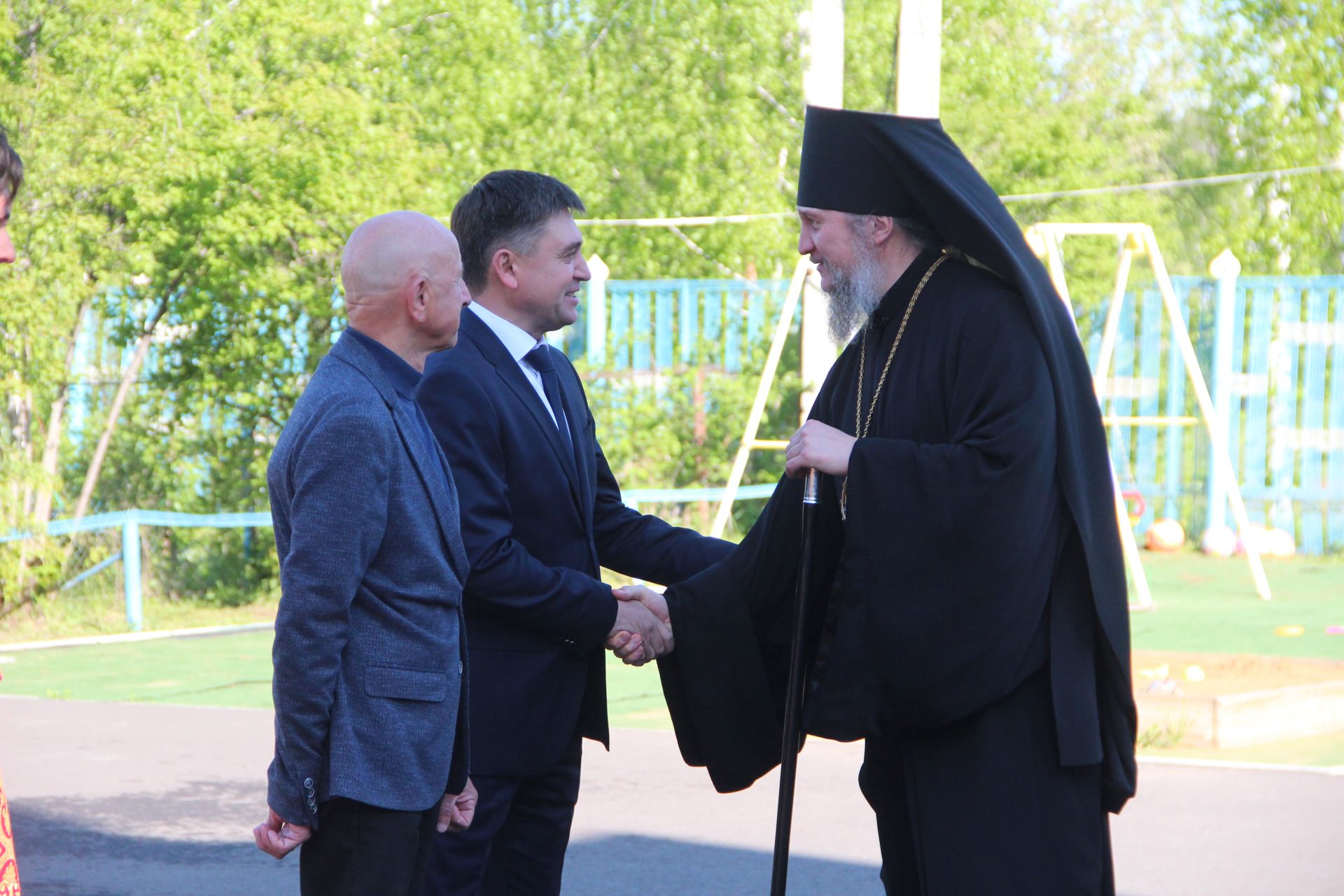 В Болгаре почтили память небесного покровителя города Авраамия Болгарского