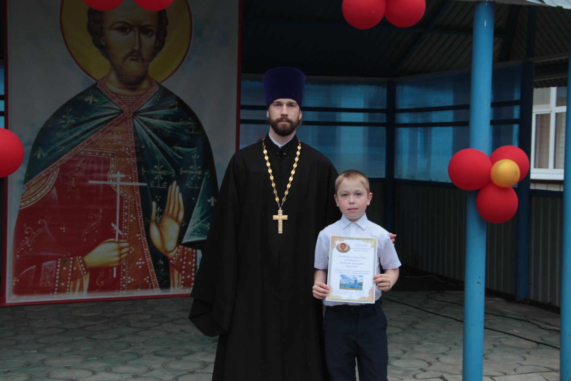 Авраамиевский фестиваль в Болгаре начался с праздничного концерта