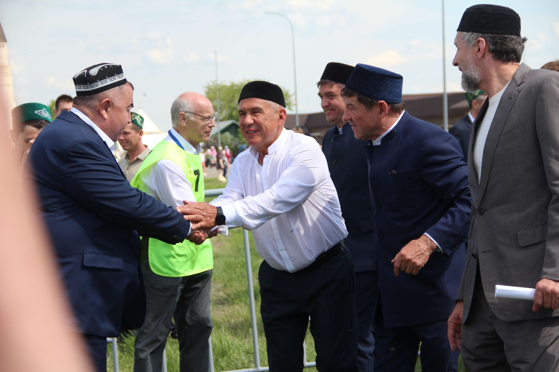 В Болгаре прошел Изге Болгар җыены-2025