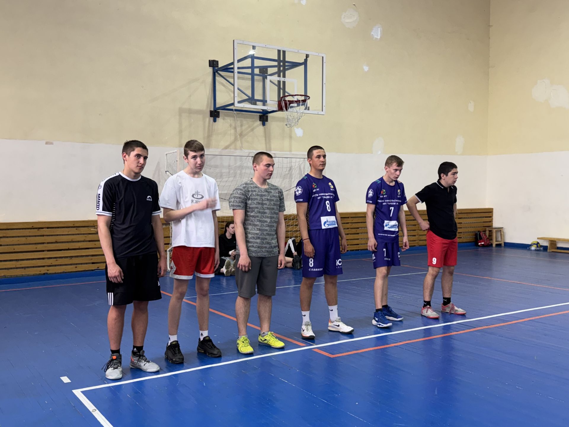 В Болгаре завершился волейбольный турнир на приз заказника «Спасский»