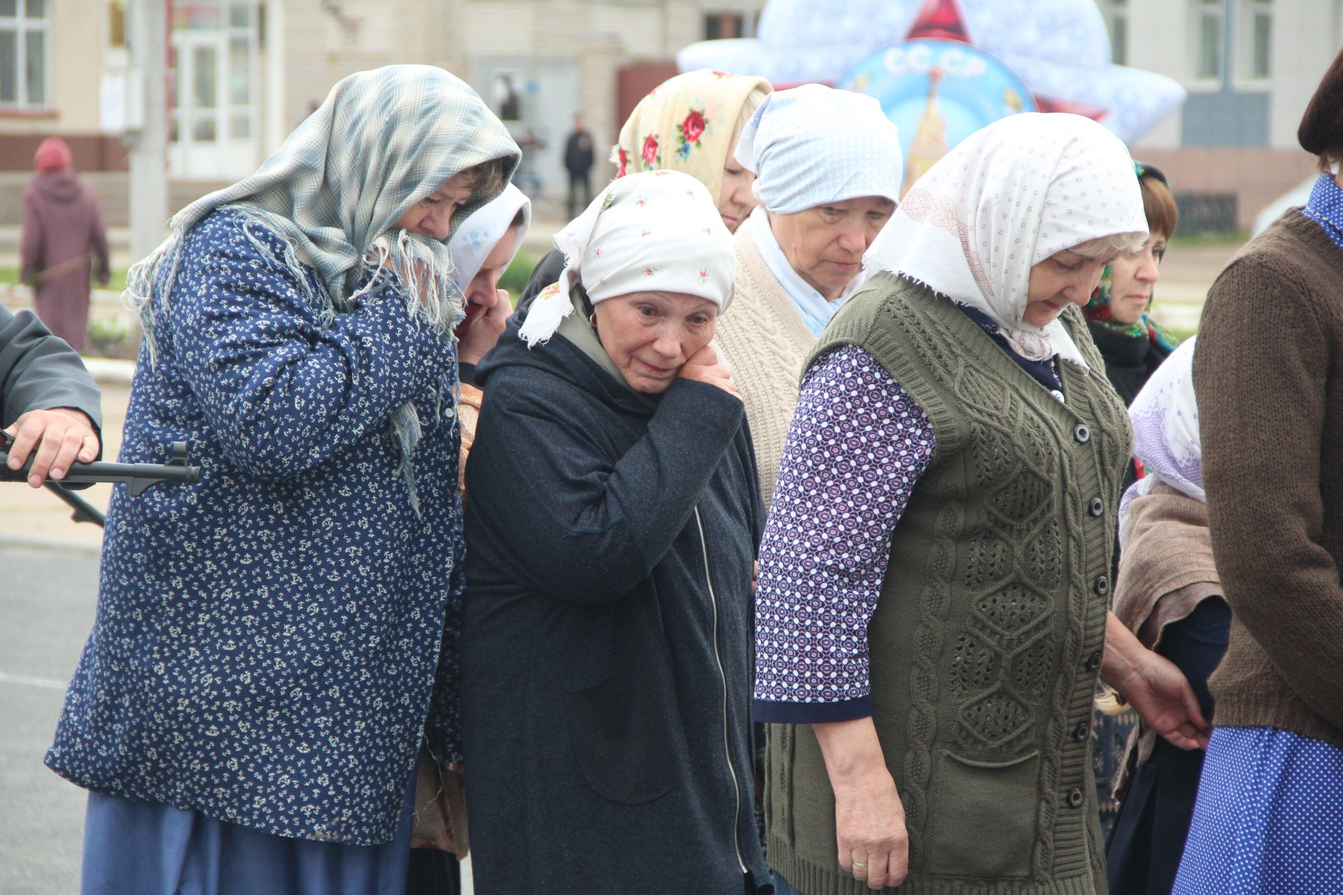 В Болгаре отпраздновали 80-летие Великой Победы