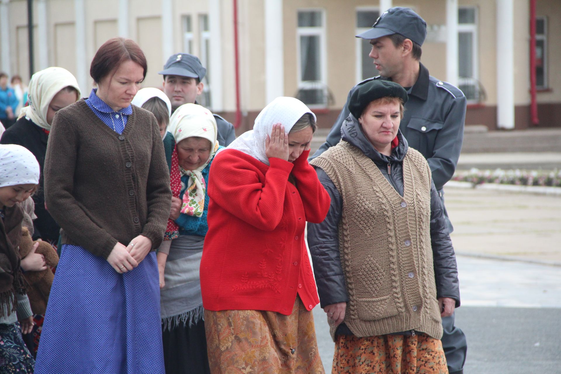 В Болгаре отпраздновали 80-летие Великой Победы