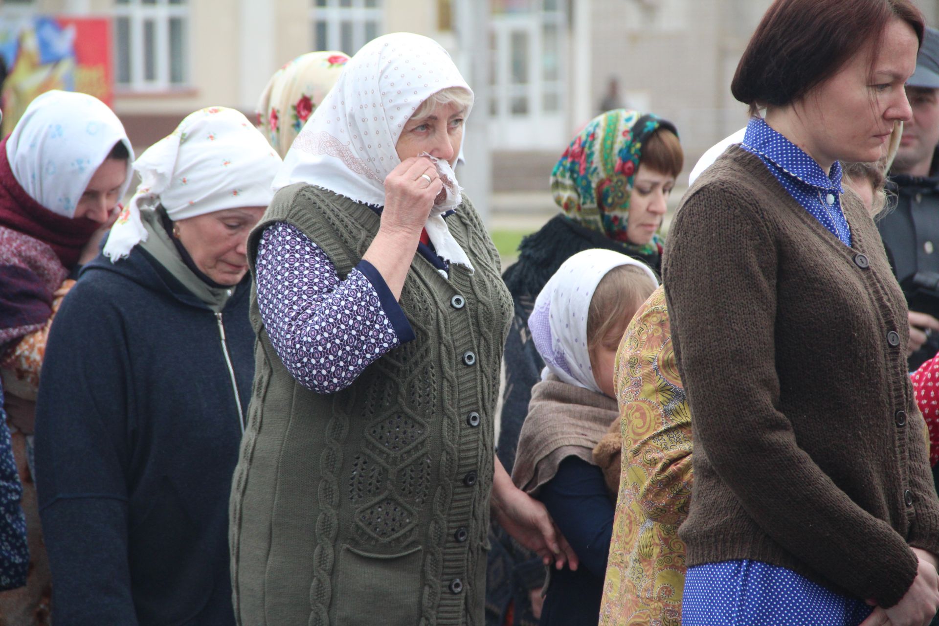 В Болгаре отпраздновали 80-летие Великой Победы