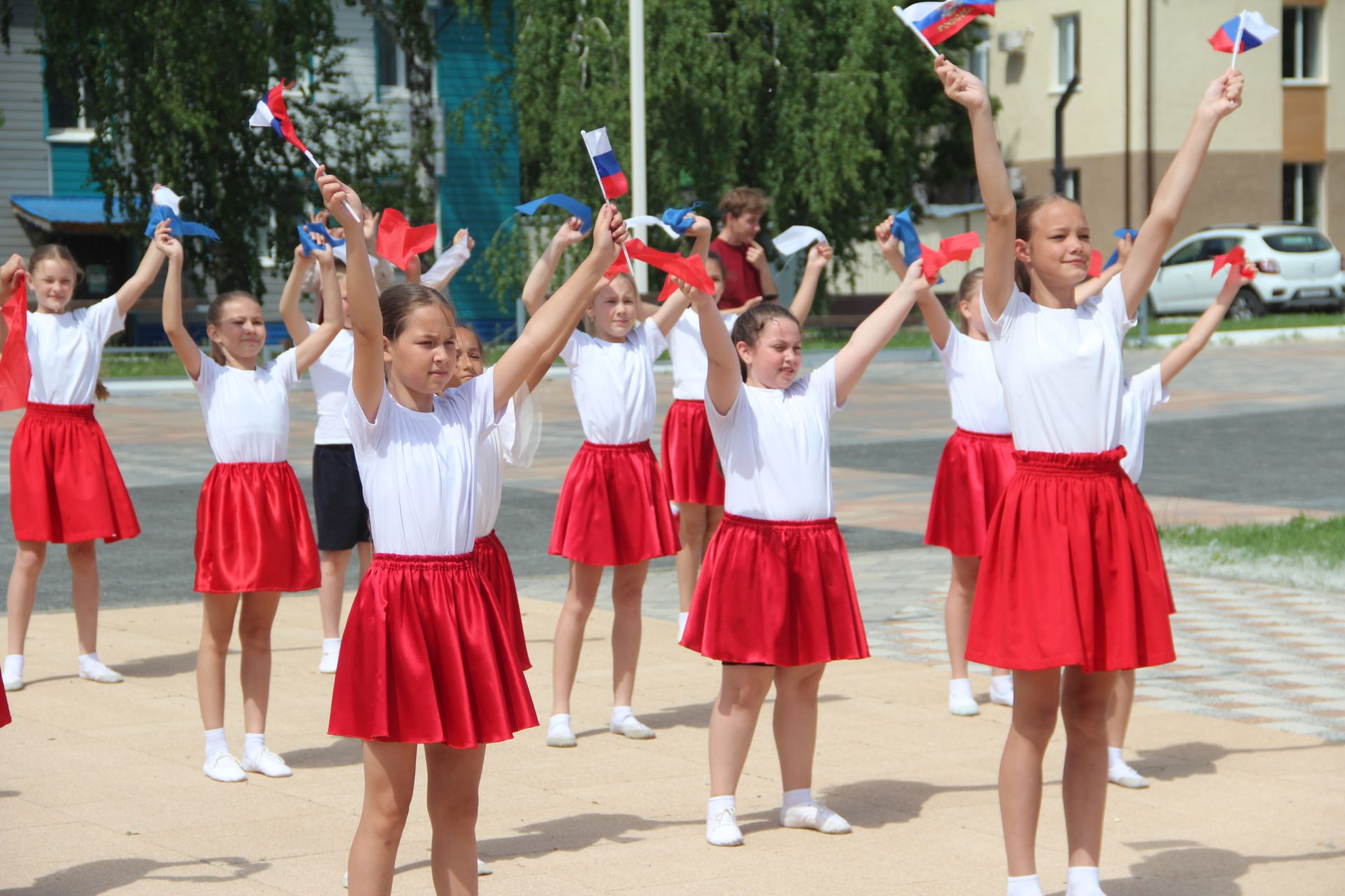 День защиты детей в Болгаре