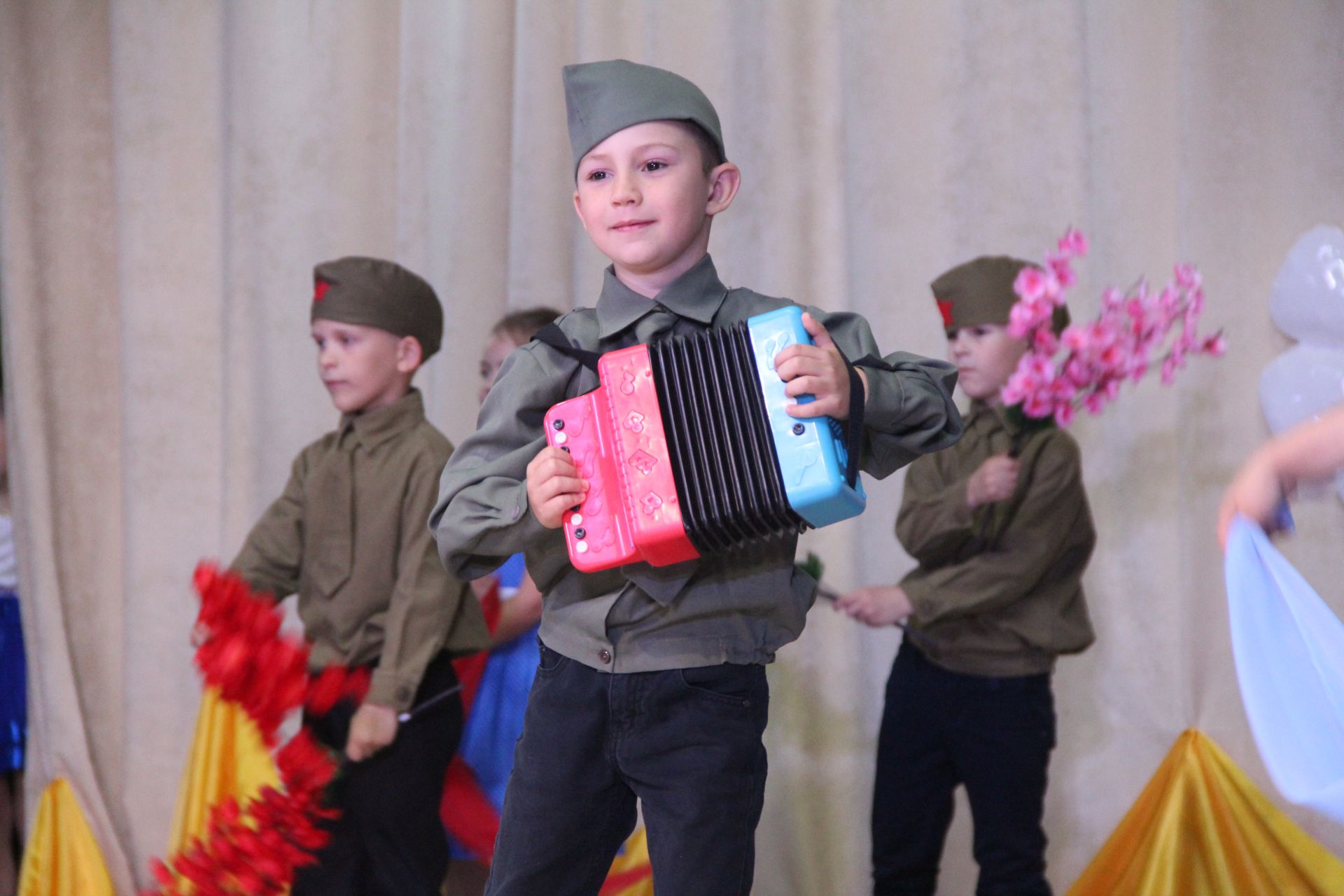 День защиты детей в Болгаре