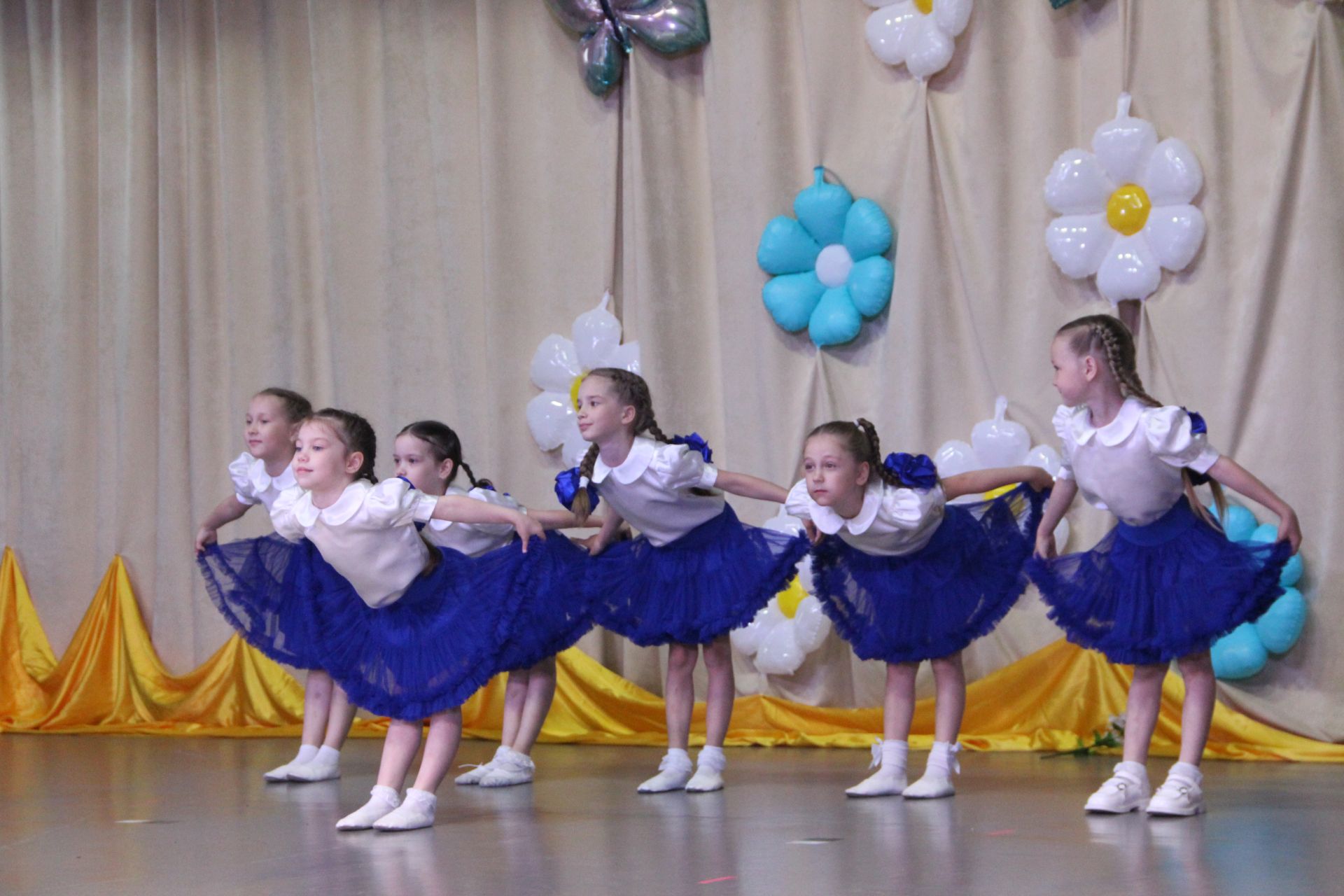 День защиты детей в Болгаре