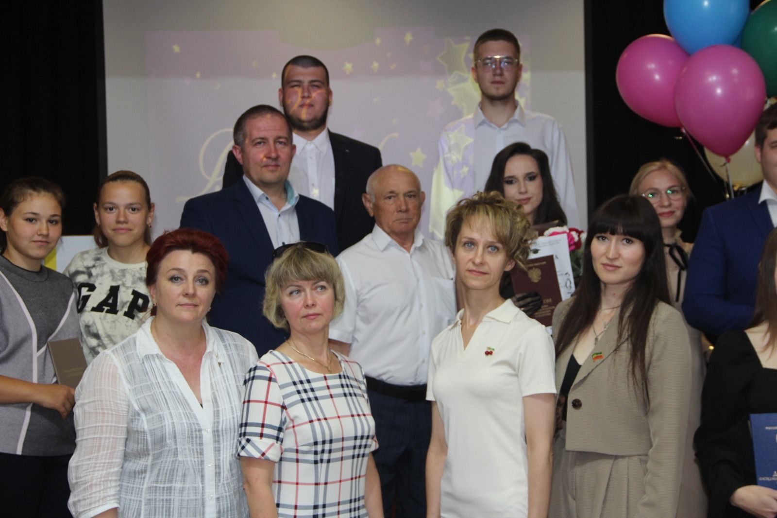 Студенты Спасского техникума получили дипломы об окончании учебного заведения