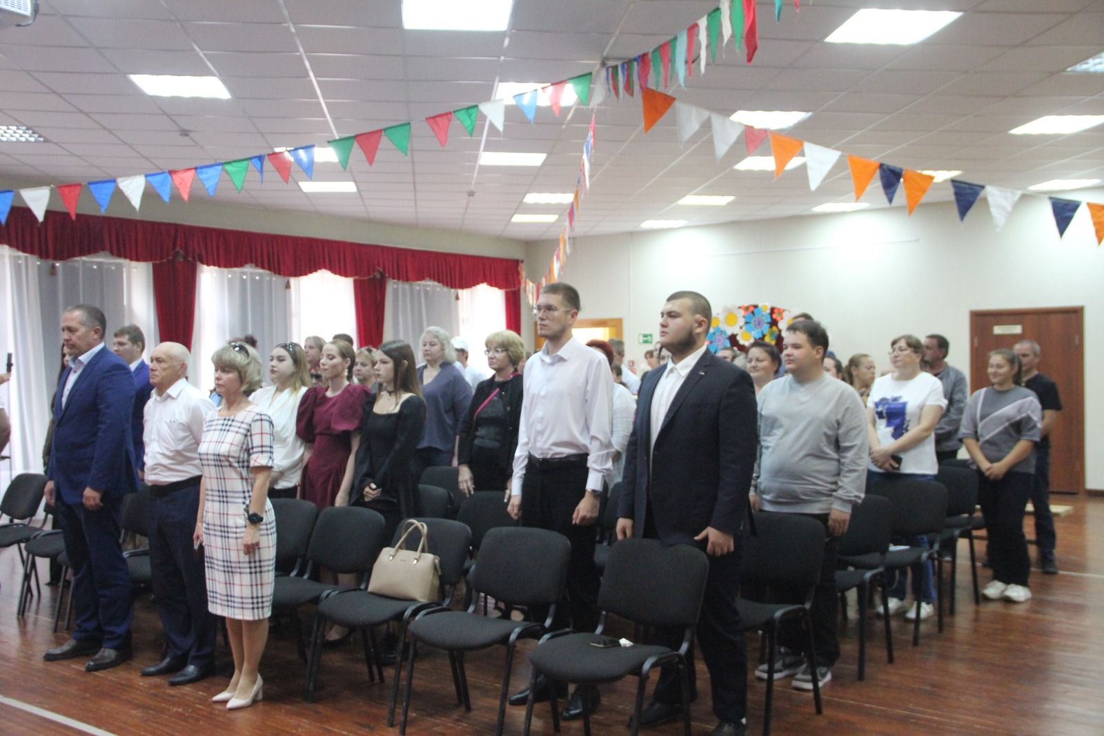 Студенты Спасского техникума получили дипломы об окончании учебного заведения