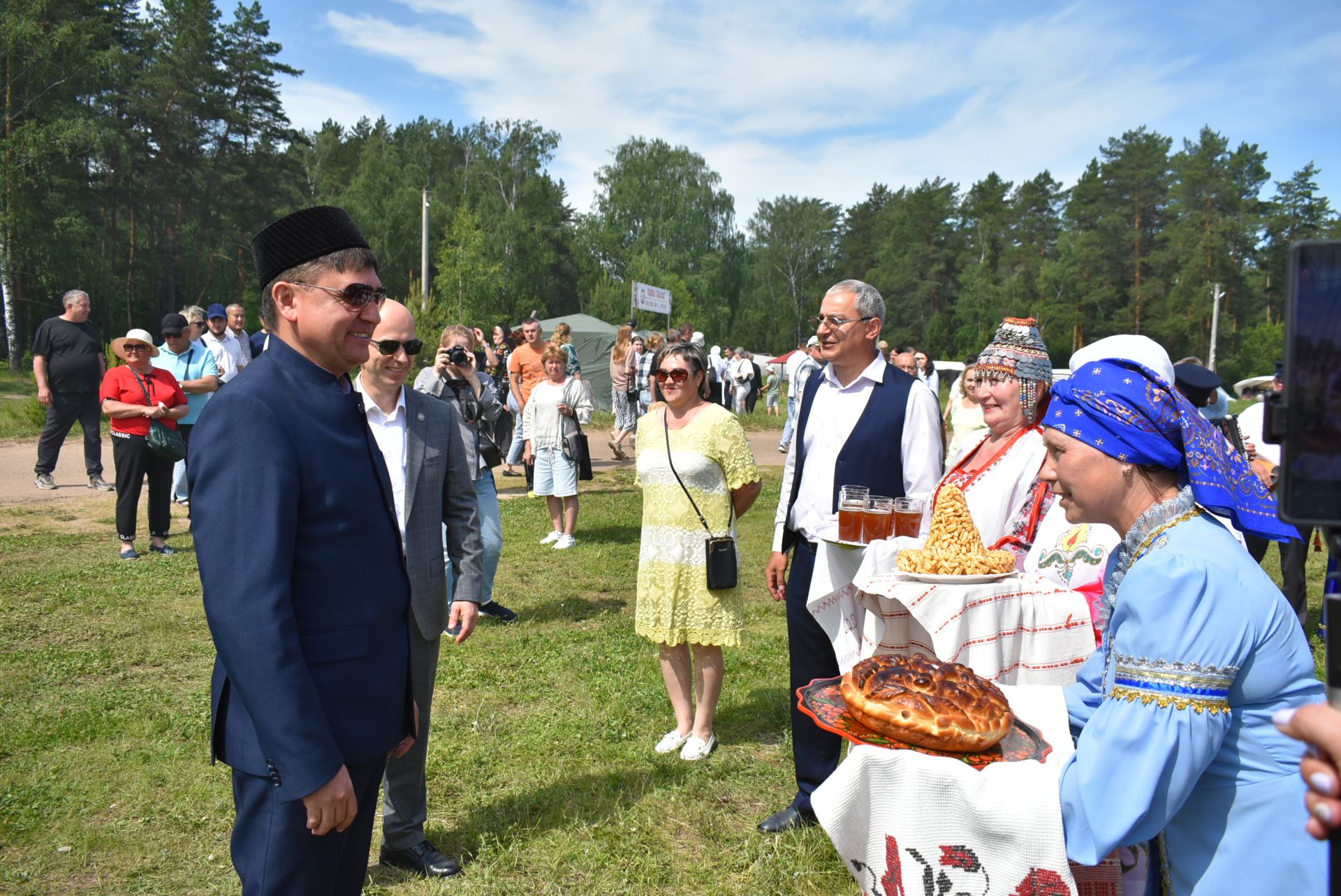 Яркие моменты Сабантуя 2025