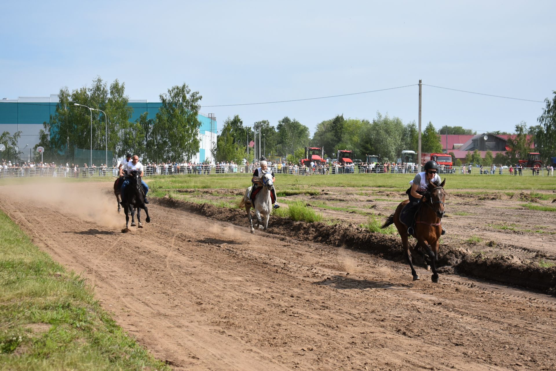Конные скачки