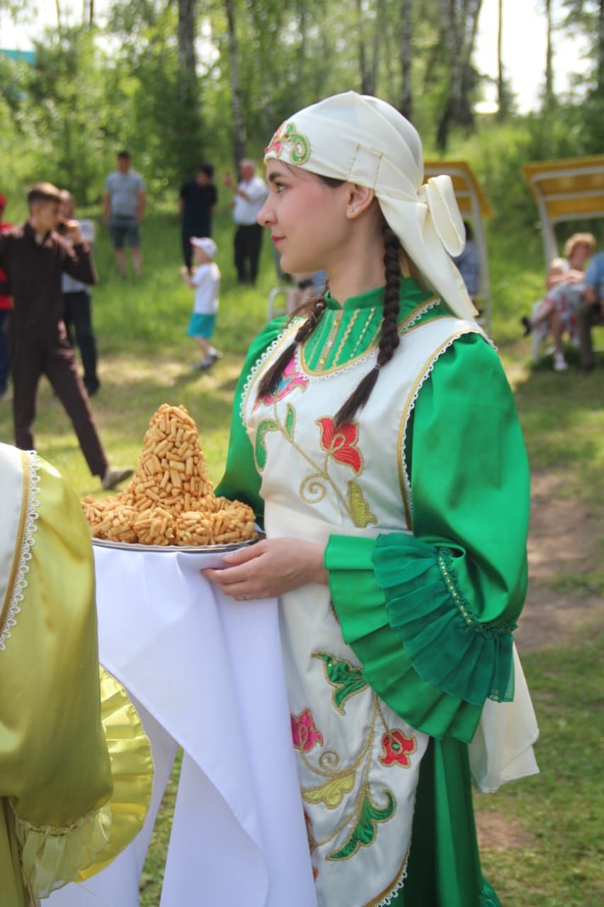 В Болгаре прошёл традиционный татарский праздник "Сабантуй".