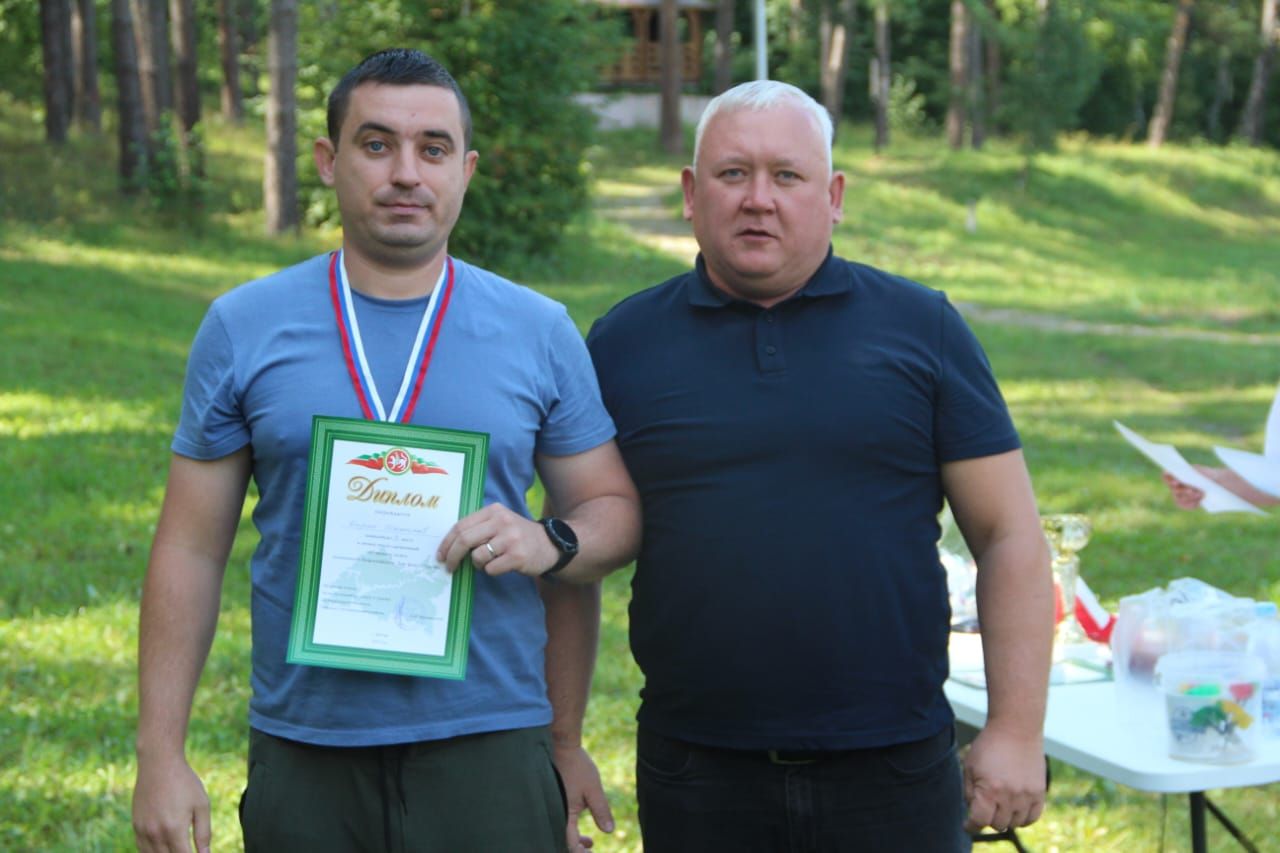 В Болгаре отметили Всероссийский день физкультурника