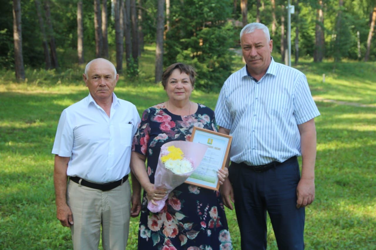 В Болгаре отметили Всероссийский день физкультурника