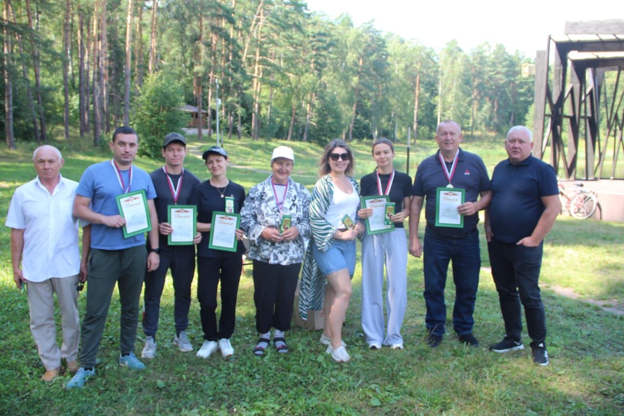 В Болгаре отметили Всероссийский день физкультурника