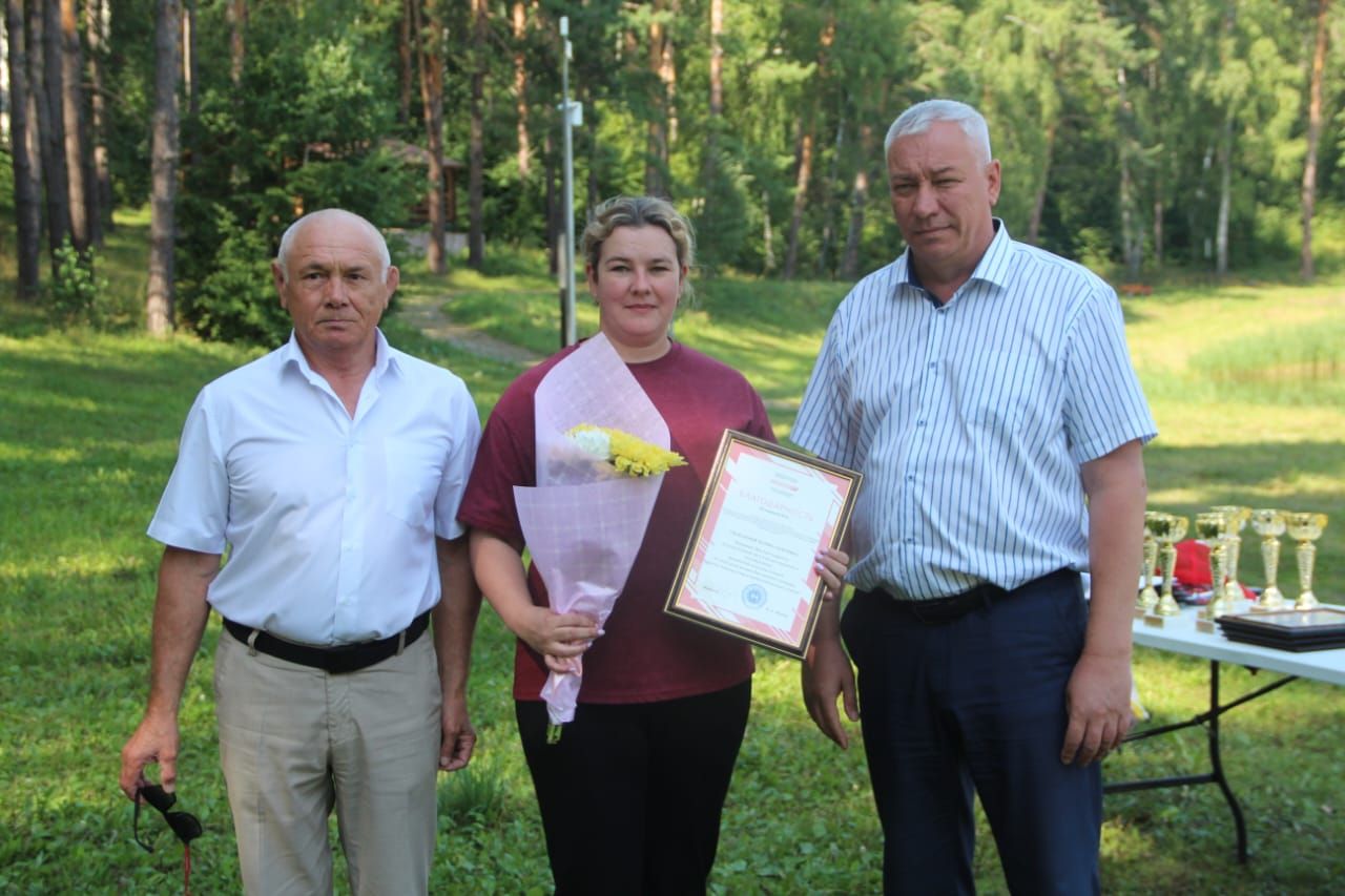 В Болгаре отметили Всероссийский день физкультурника