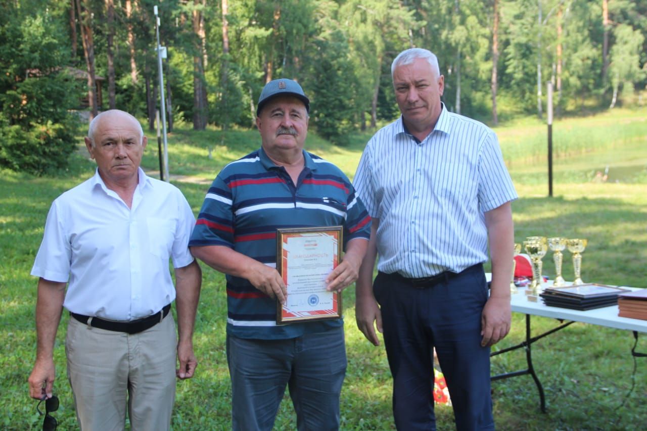 В Болгаре отметили Всероссийский день физкультурника